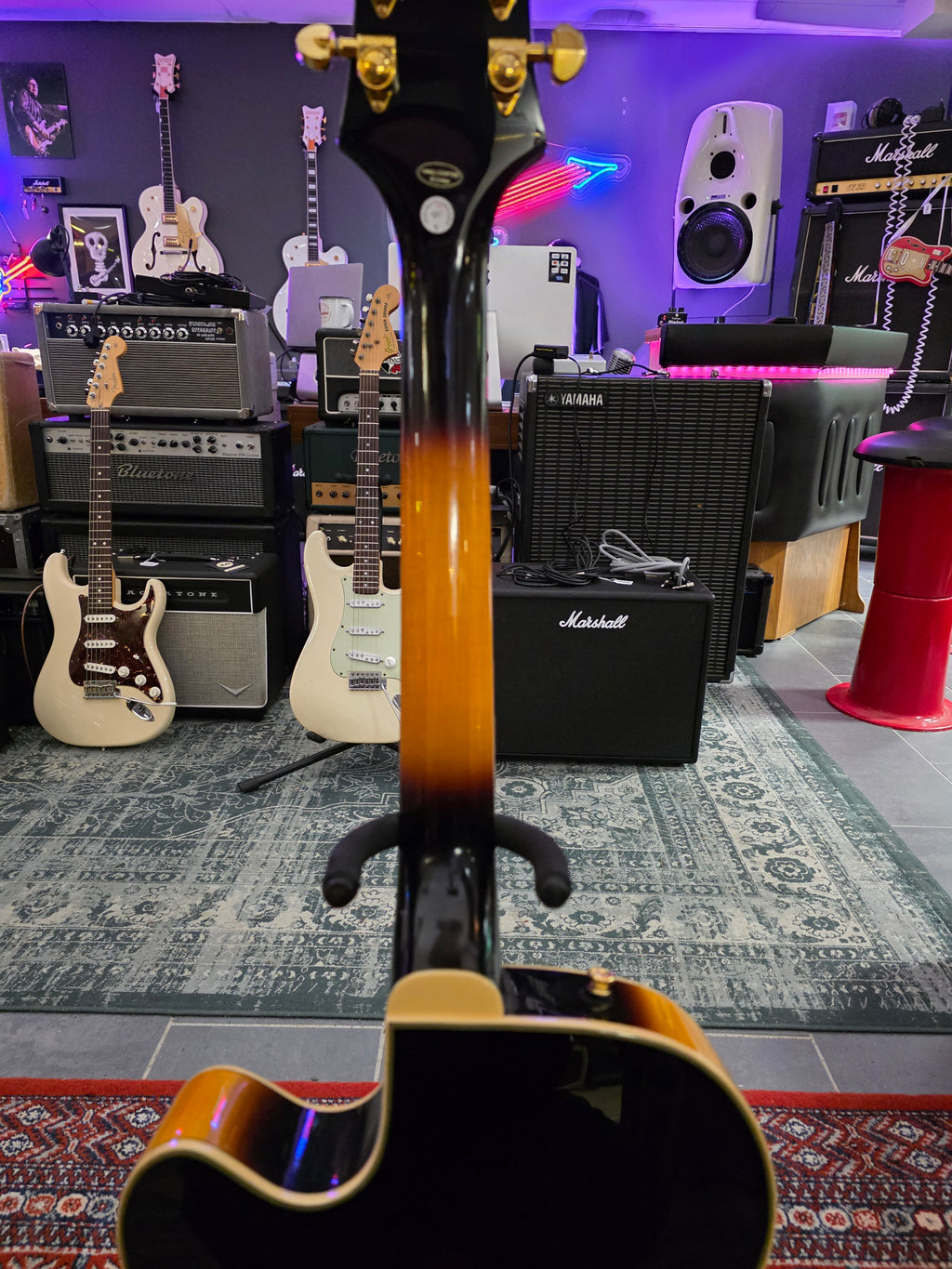 Epiphone Joe Pass Emperor II Pro
