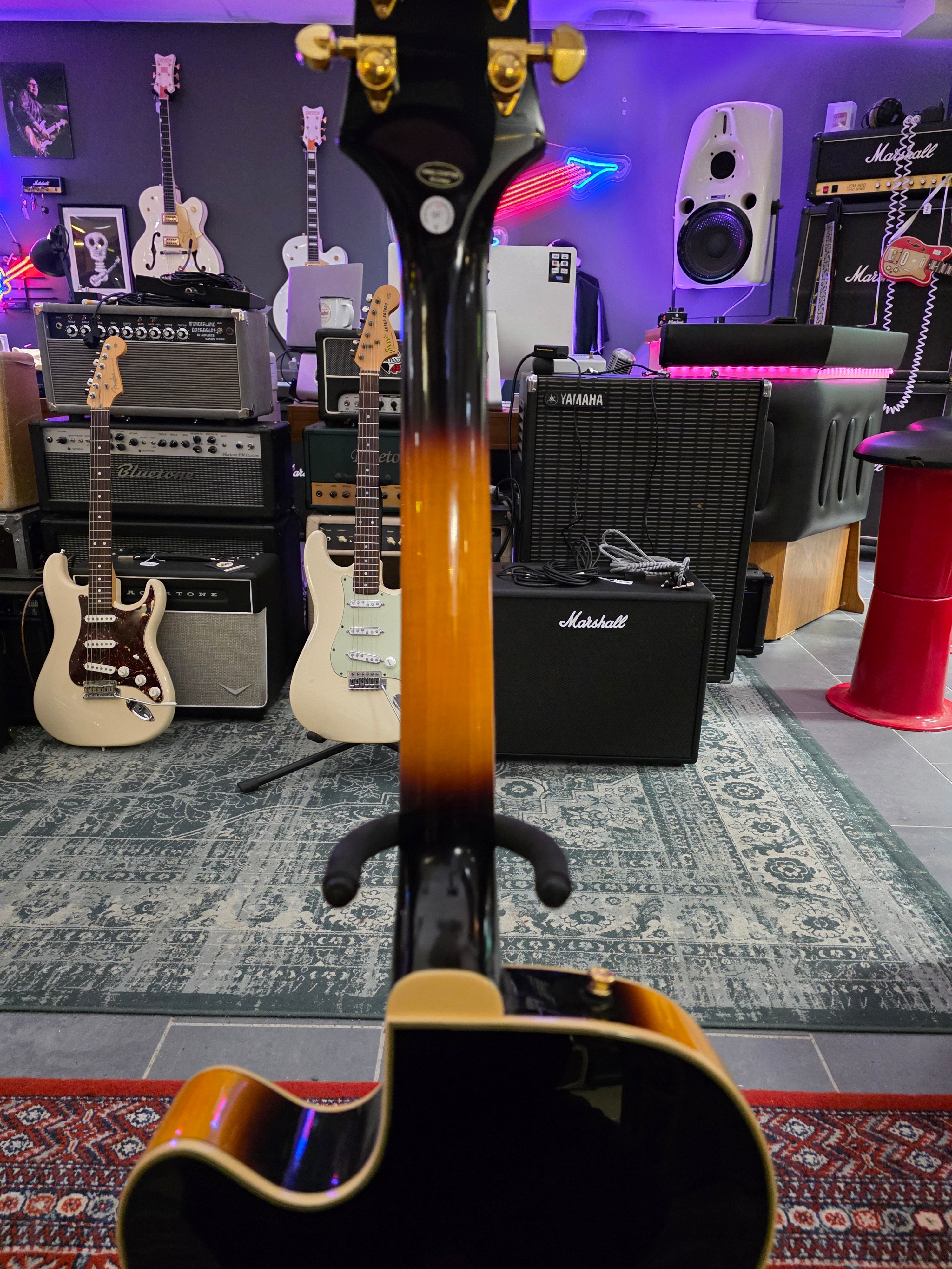 Epiphone Joe Pass Emperor II Pro