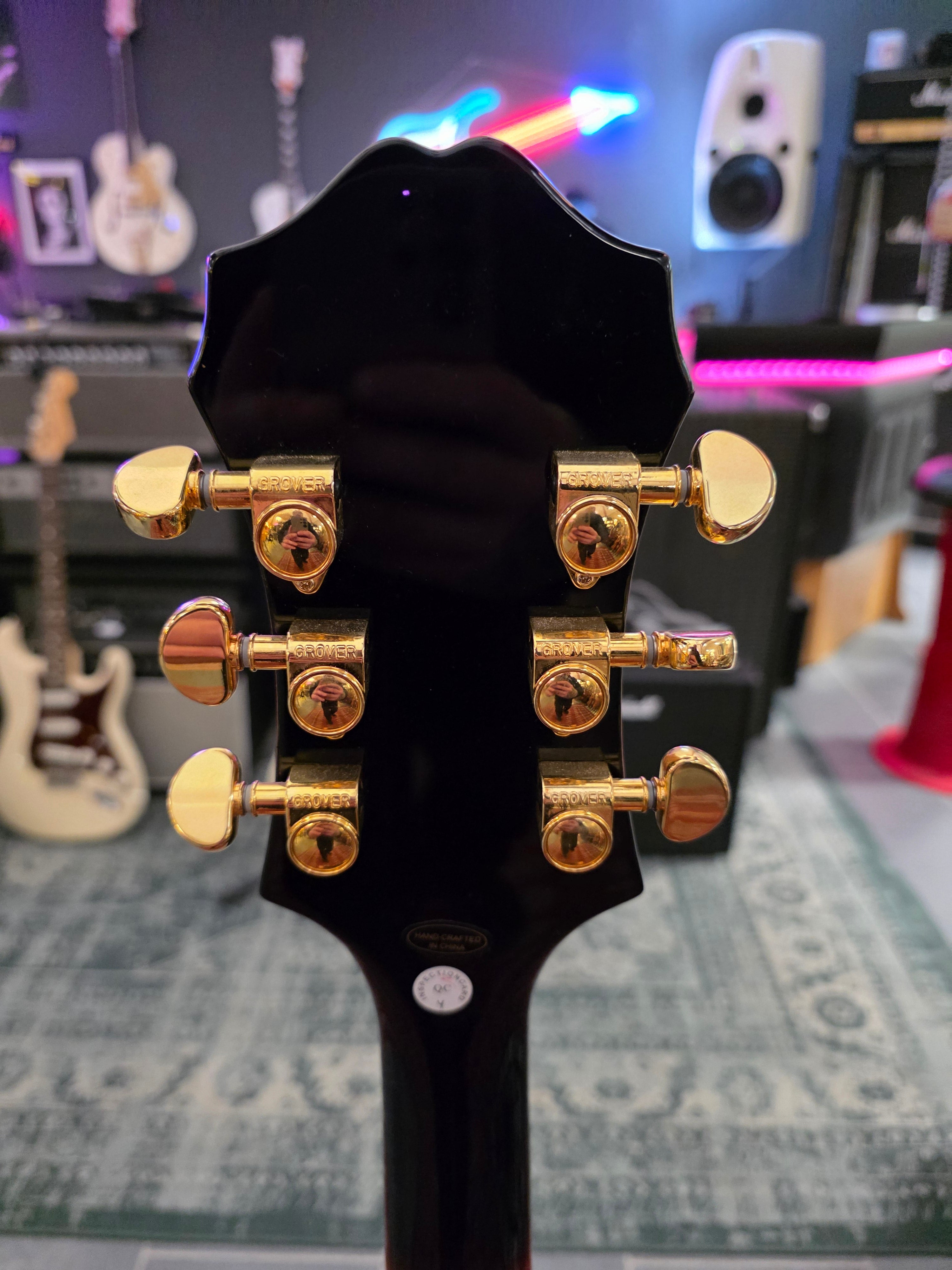 Epiphone Joe Pass Emperor II Pro