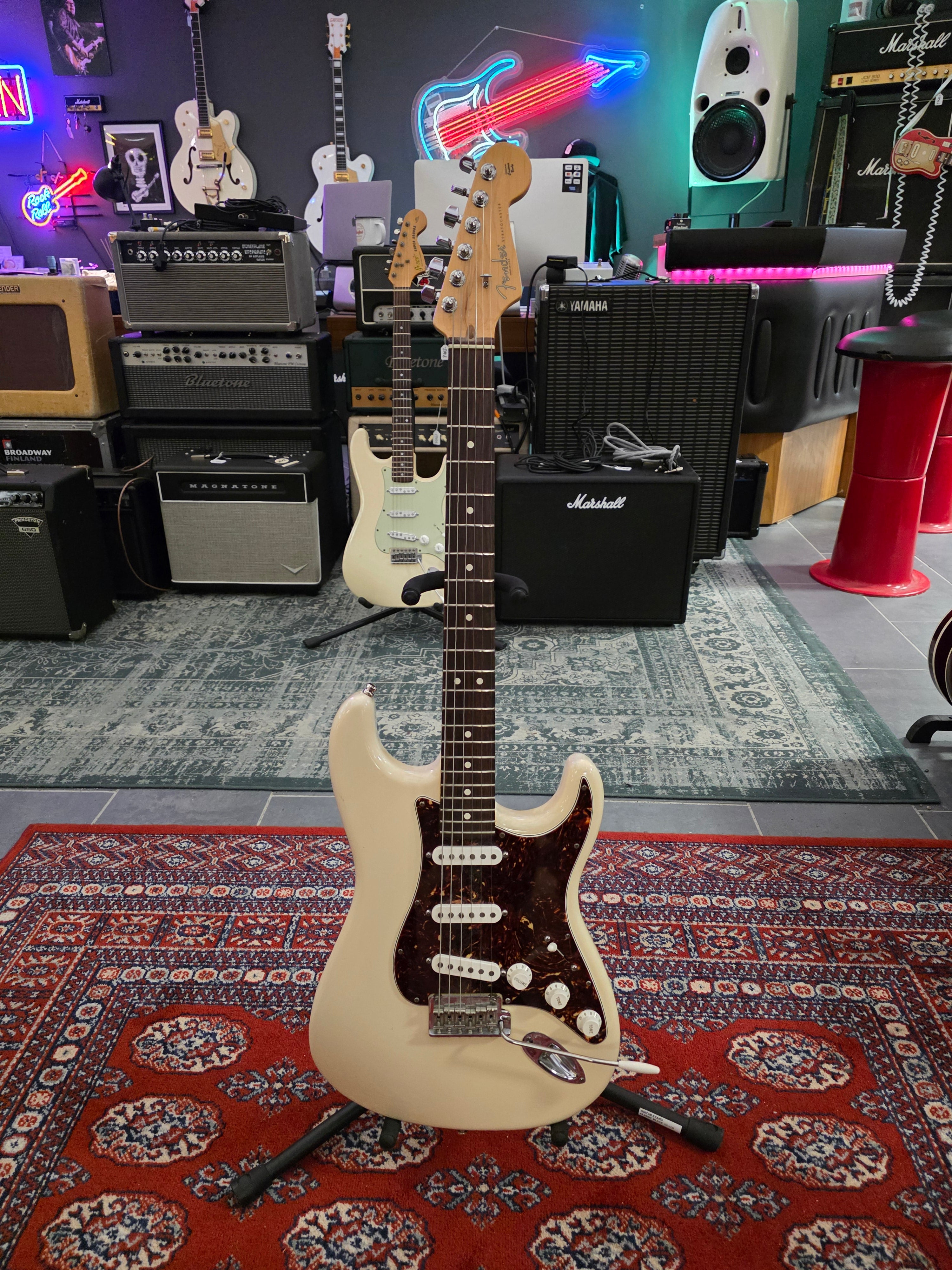 Fender American Standard Stratocaster 2008