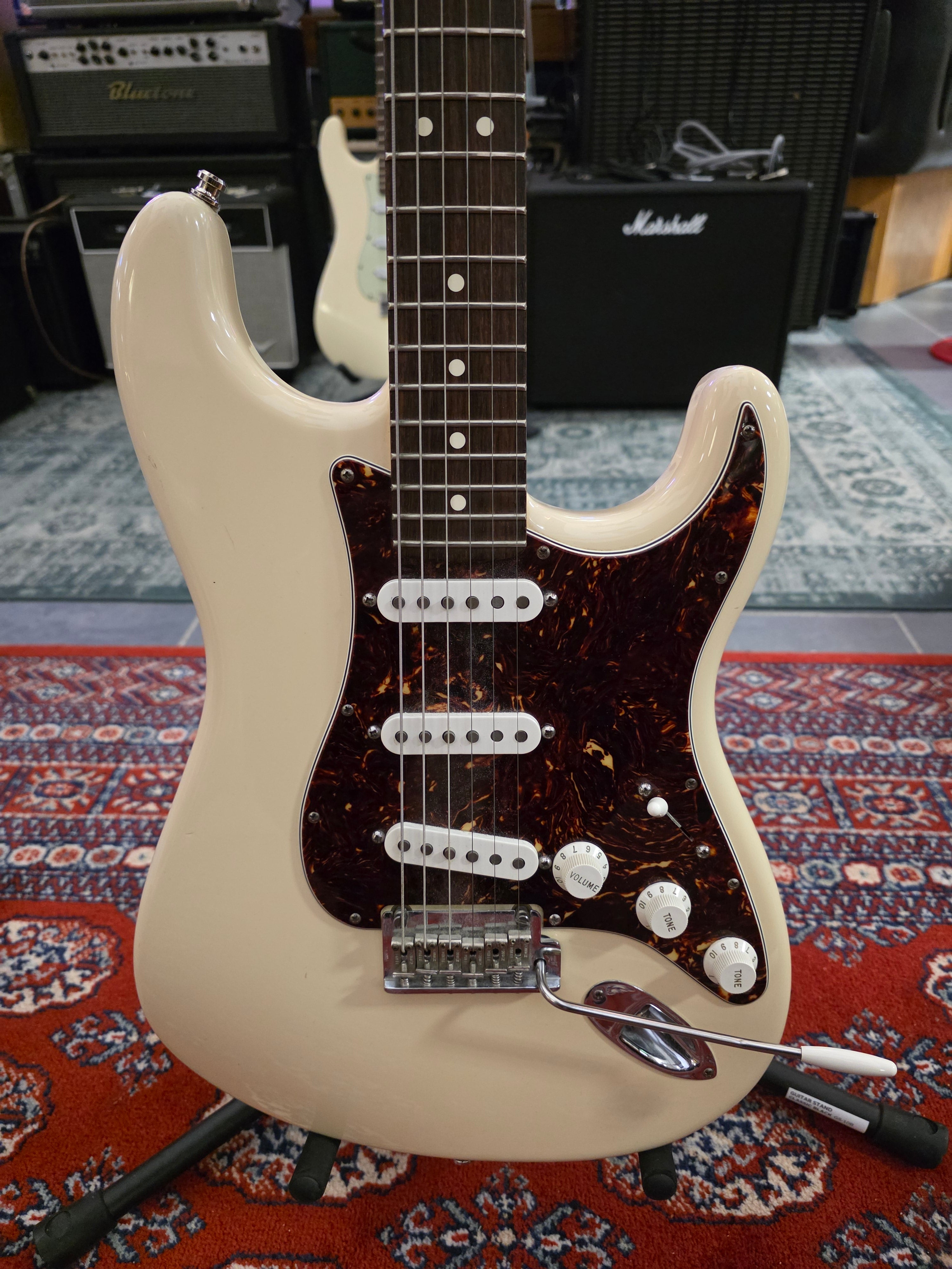 Fender American Standard Stratocaster 2008