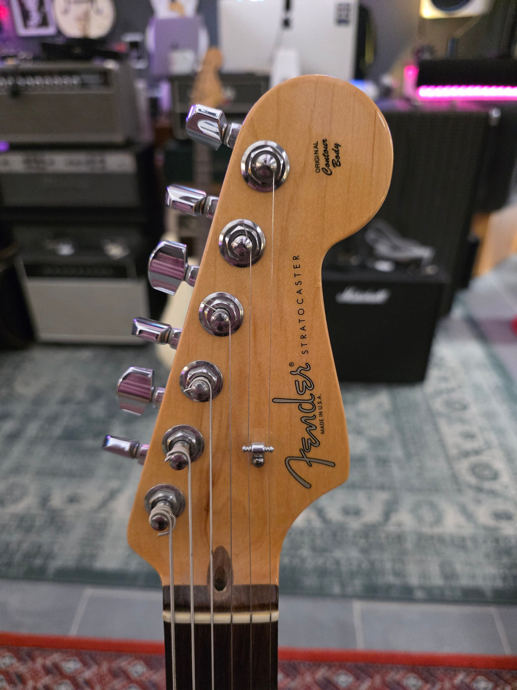 Fender American Standard Stratocaster 2008