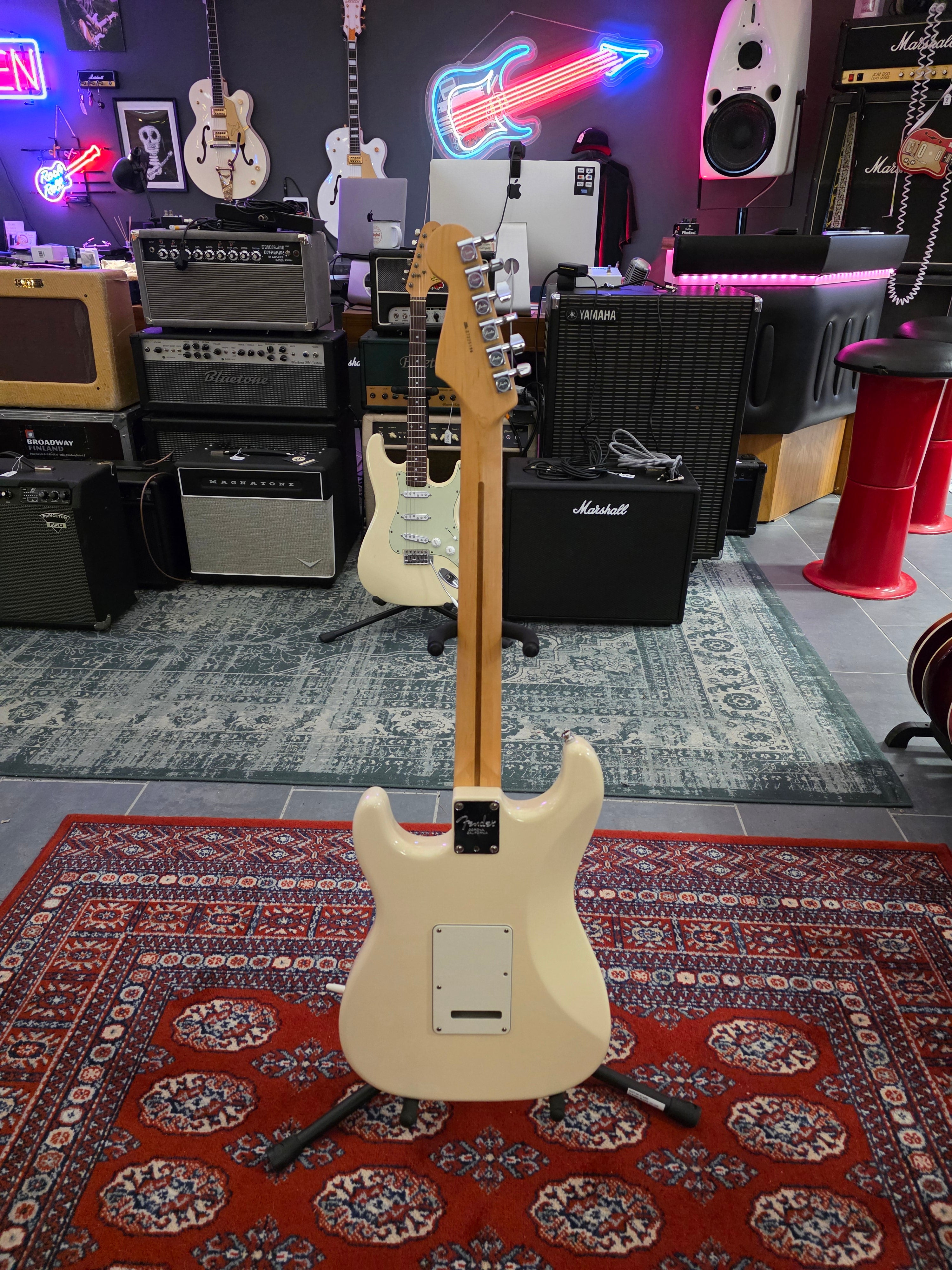 Fender American Standard Stratocaster 2008