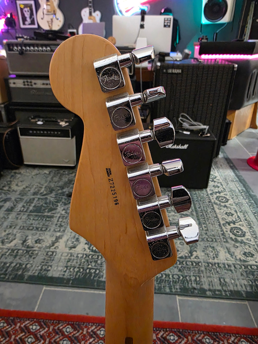 Fender American Standard Stratocaster 2008