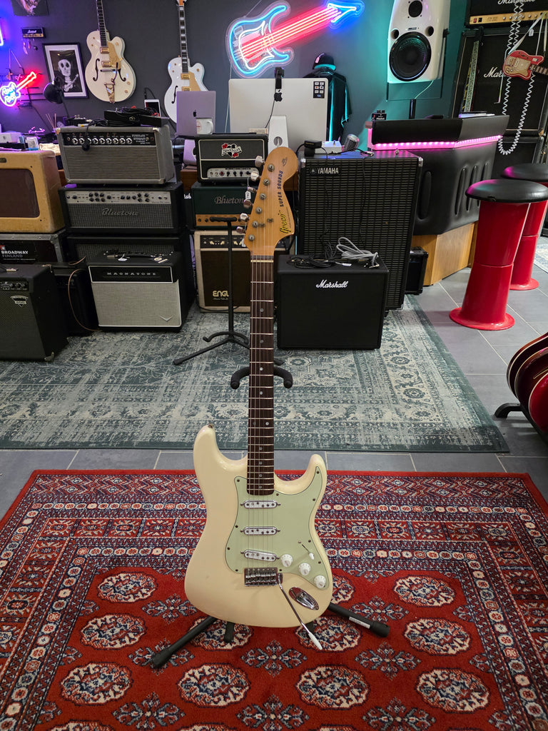 Greco Super Sound SE-500 1978 – Tonefest Guitar Gallery