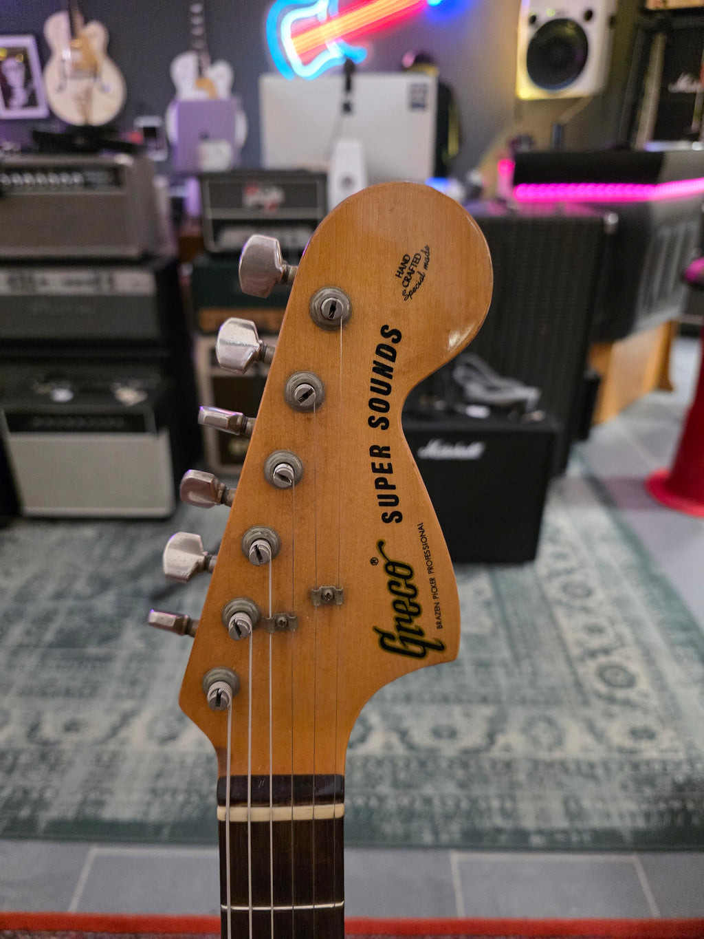 Greco Super Sound SE-500 1978