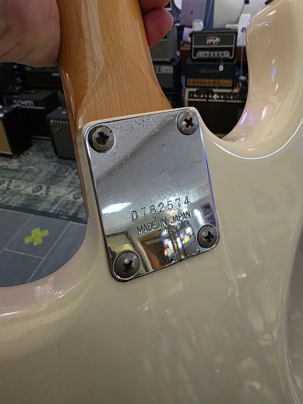 Greco Super Sound SE-500 1978