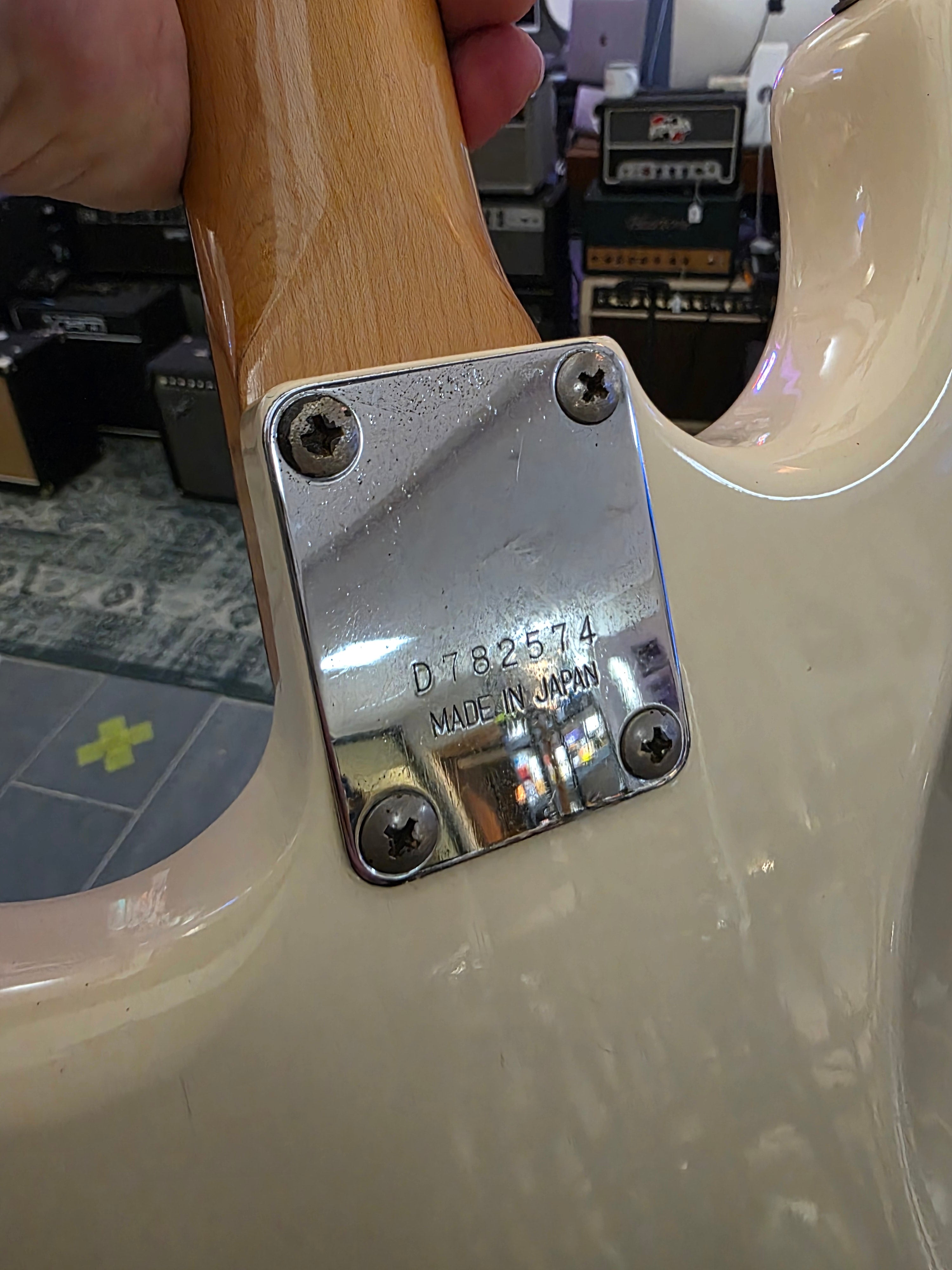 Greco Super Sound SE-500 1978