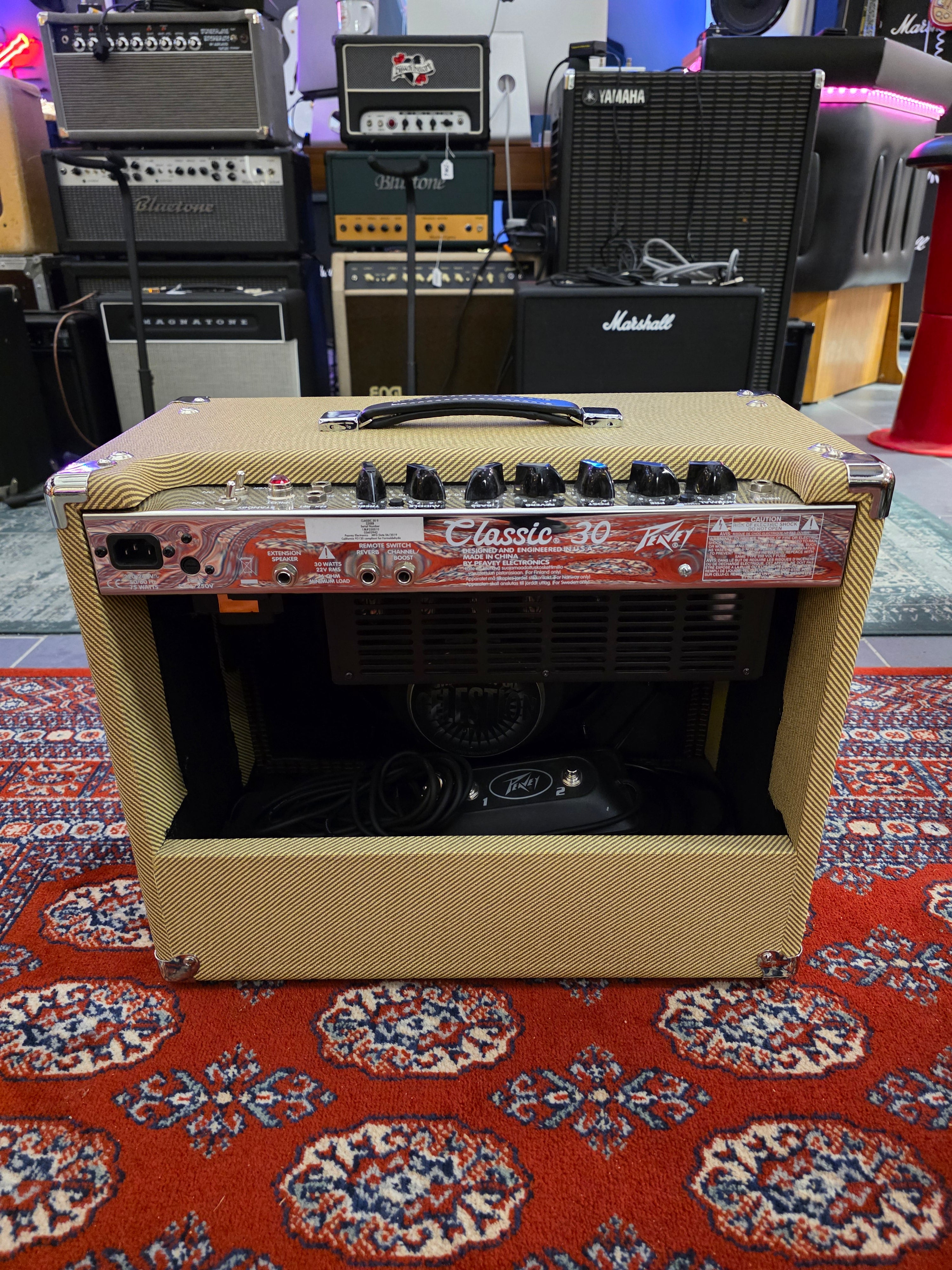 Peavey Classic 30