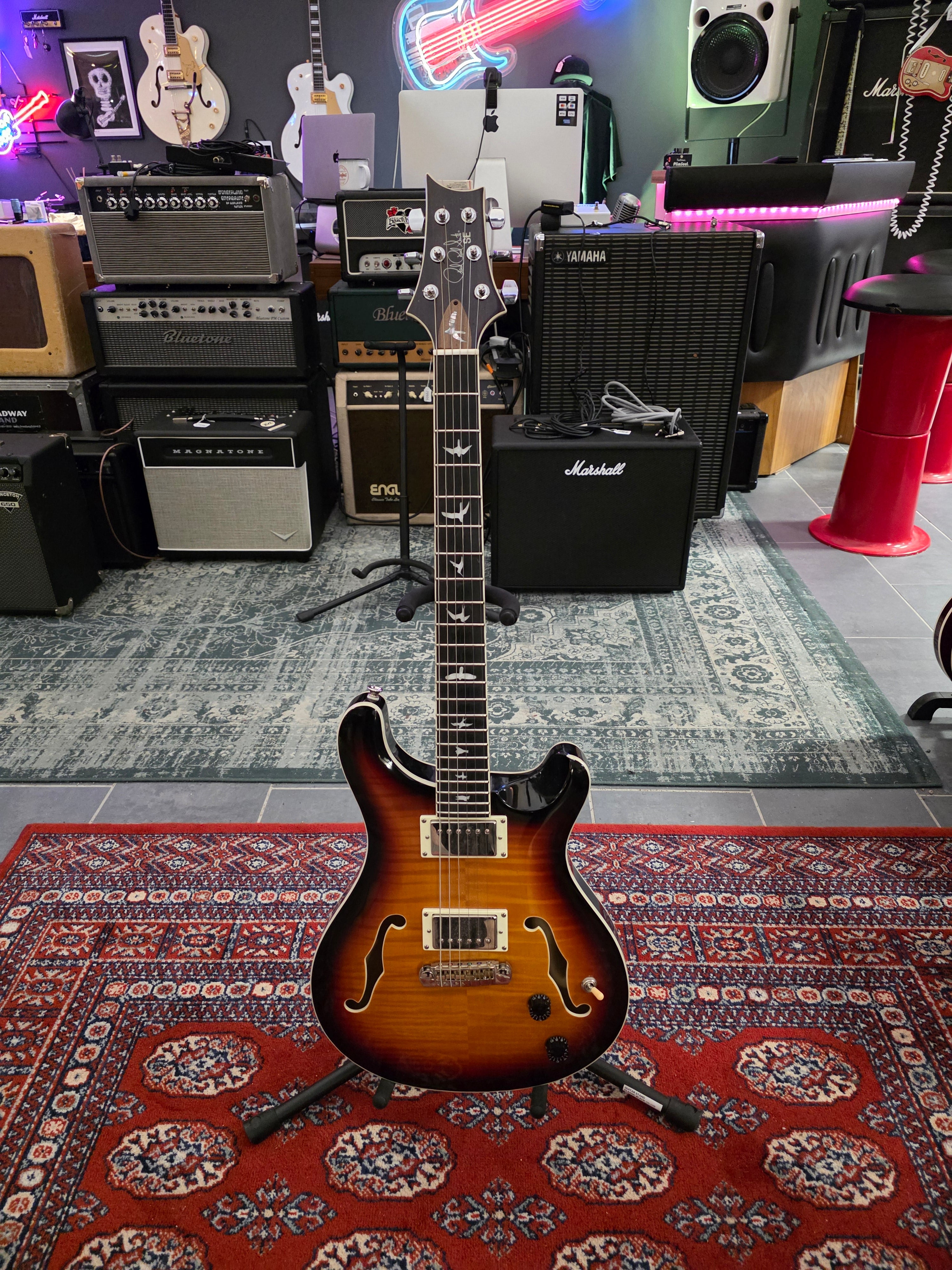 PRS SE Hollowbody II