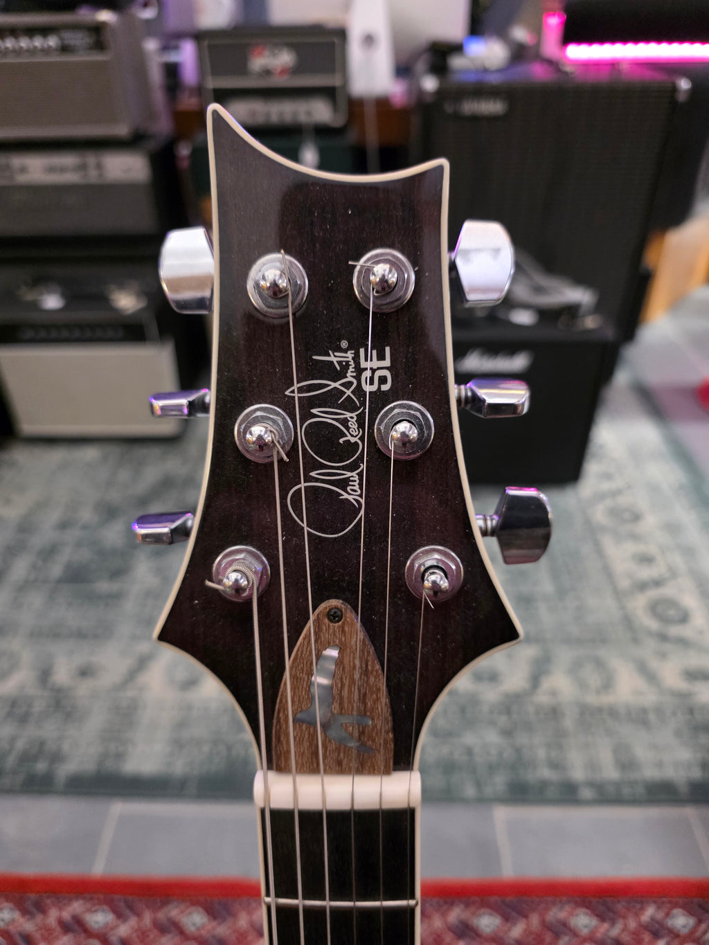 PRS SE Hollowbody II