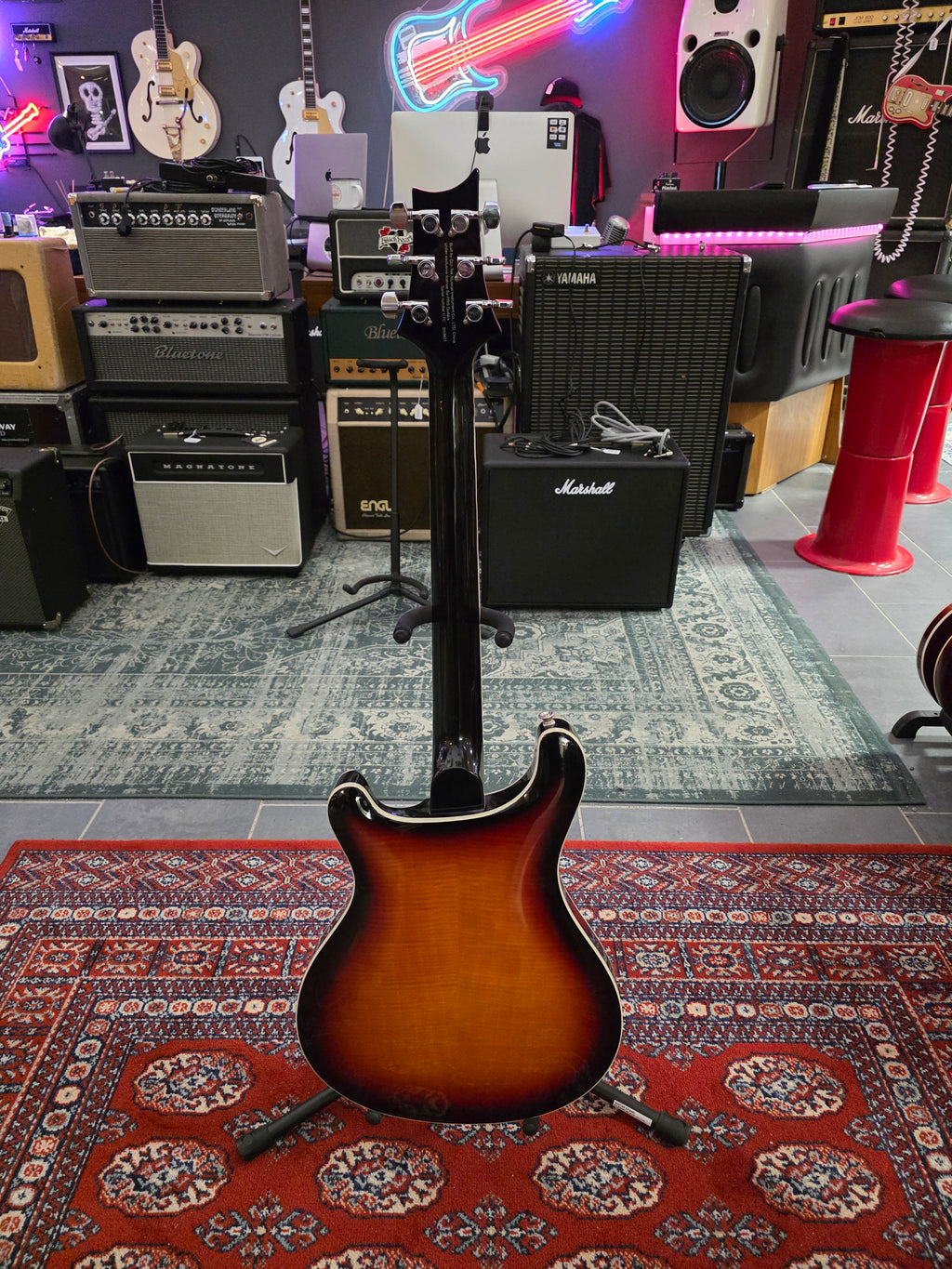PRS SE Hollowbody II