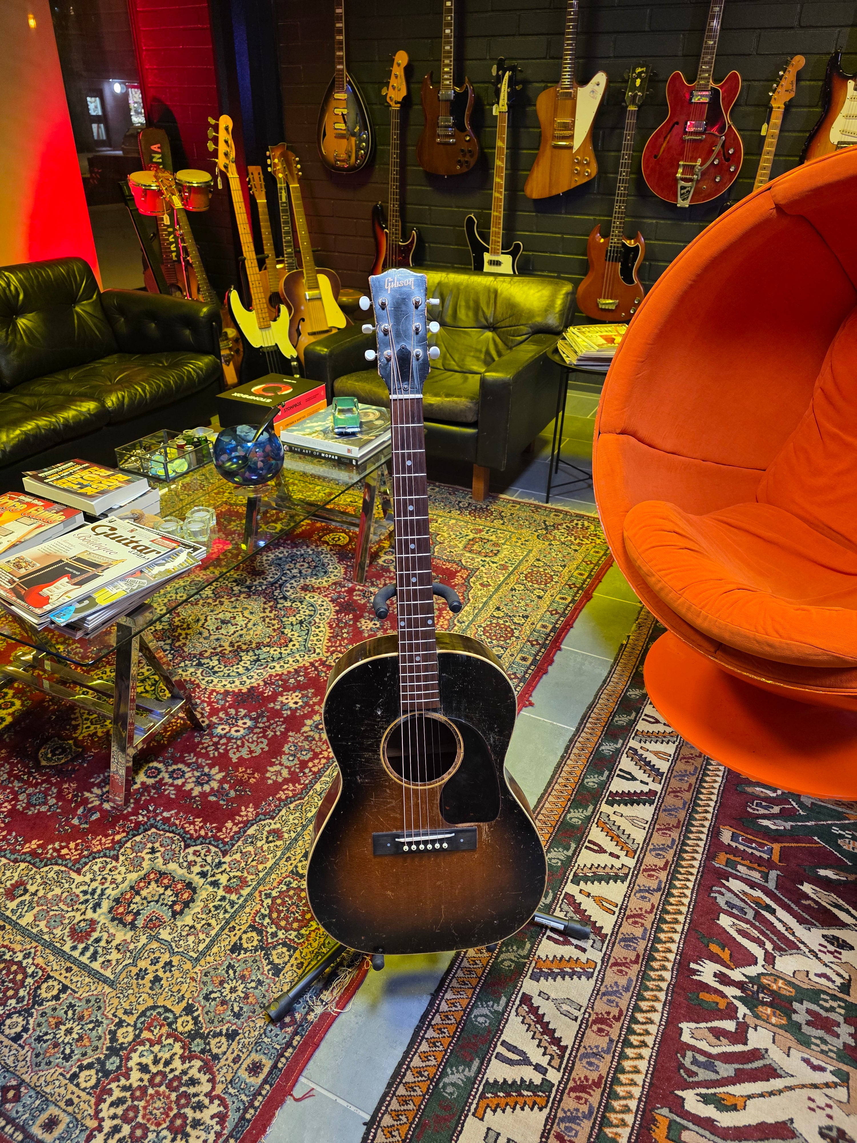 Gibson LG-2 1950