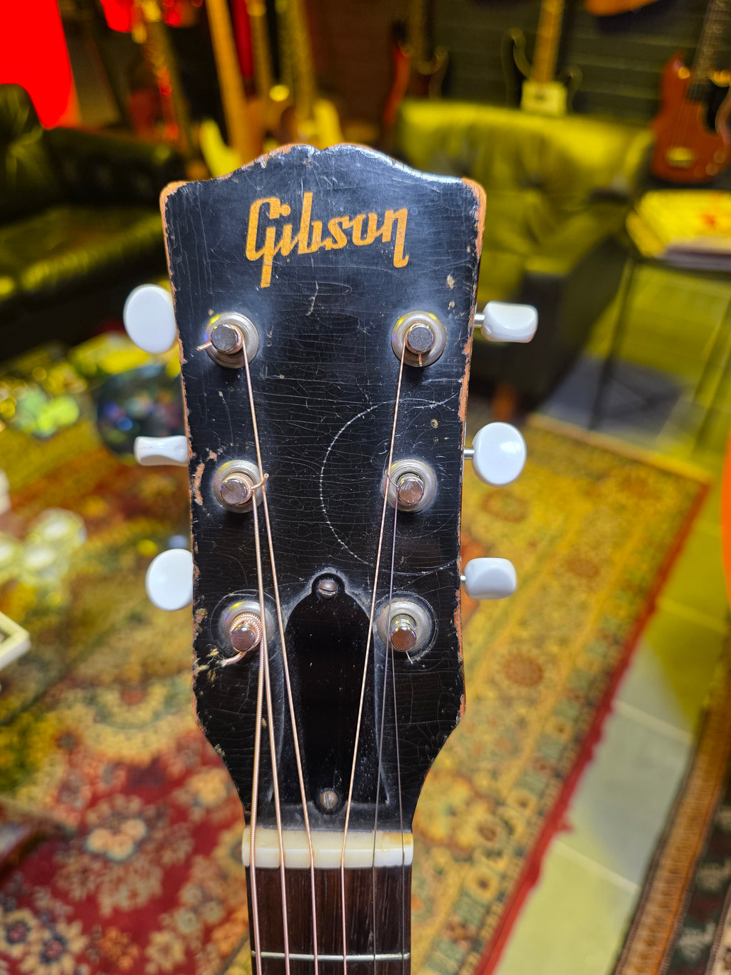 Gibson LG-2 1950