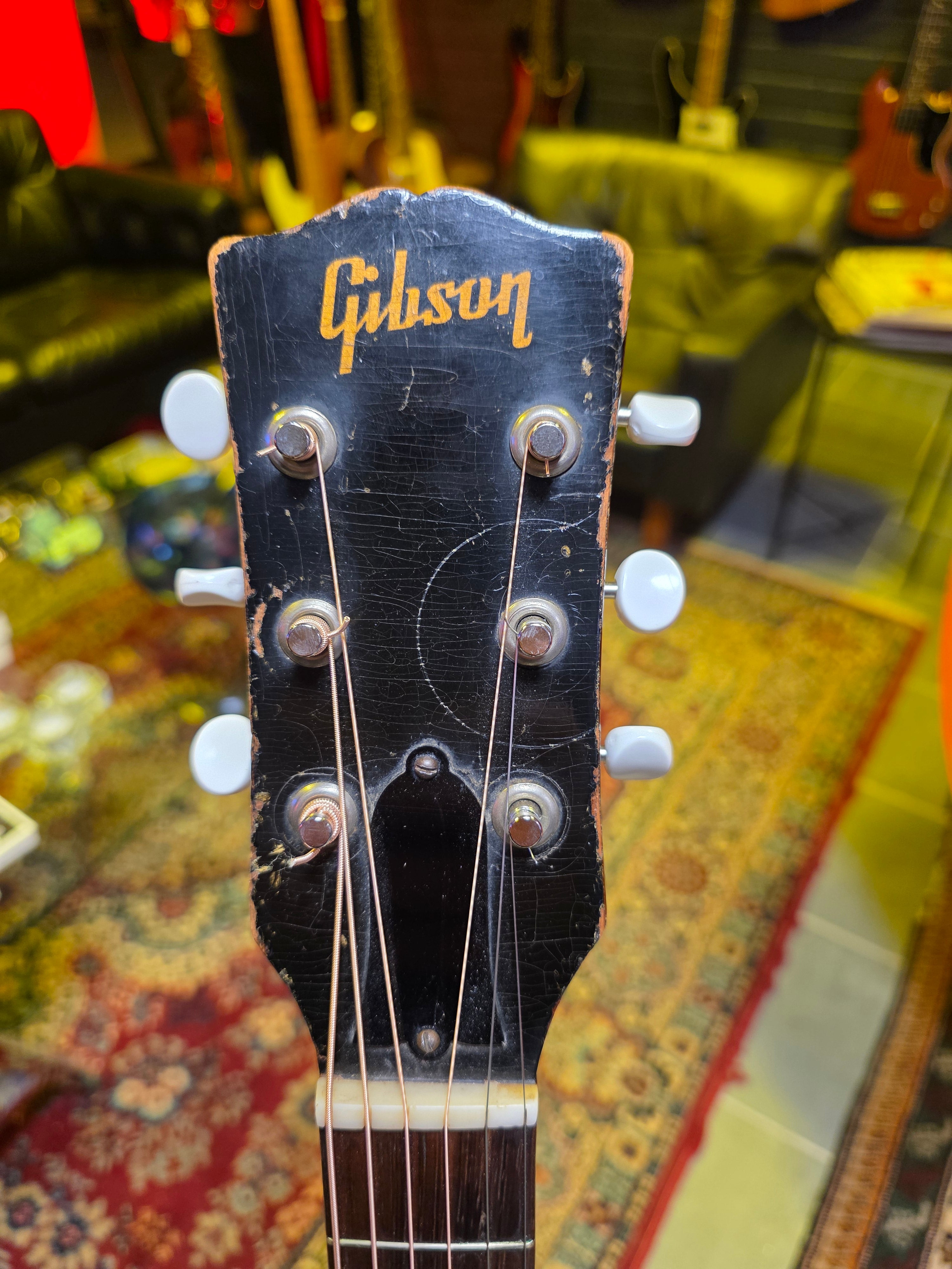 Gibson LG-2 1950