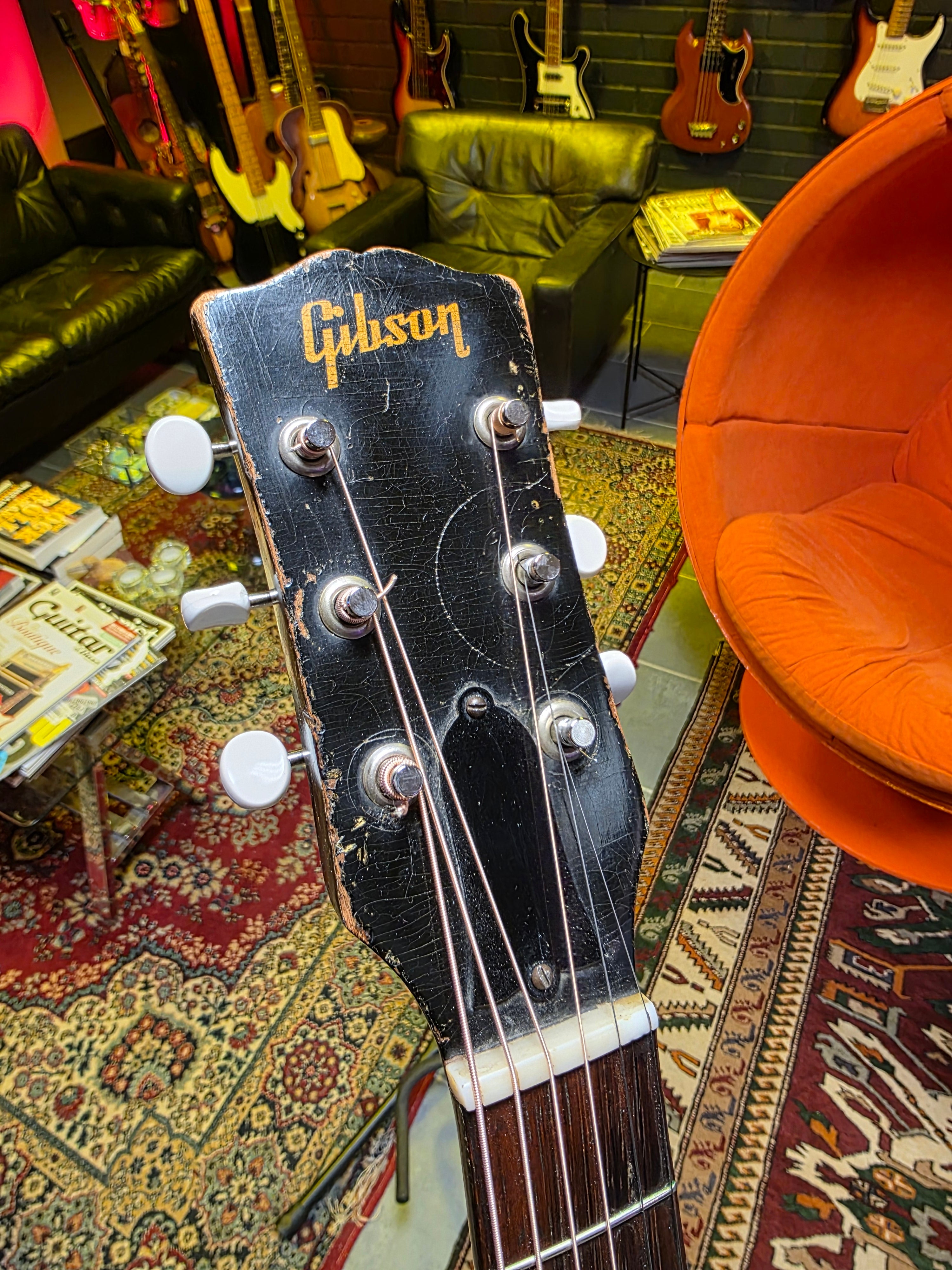 Gibson LG-2 1950