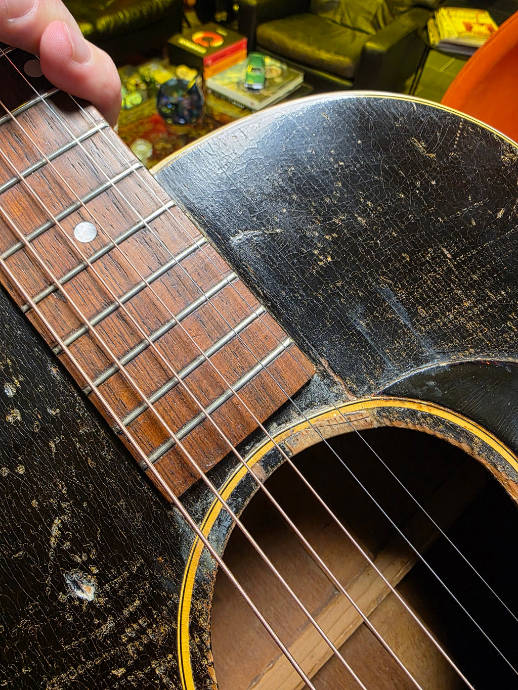 Gibson LG-2 1950
