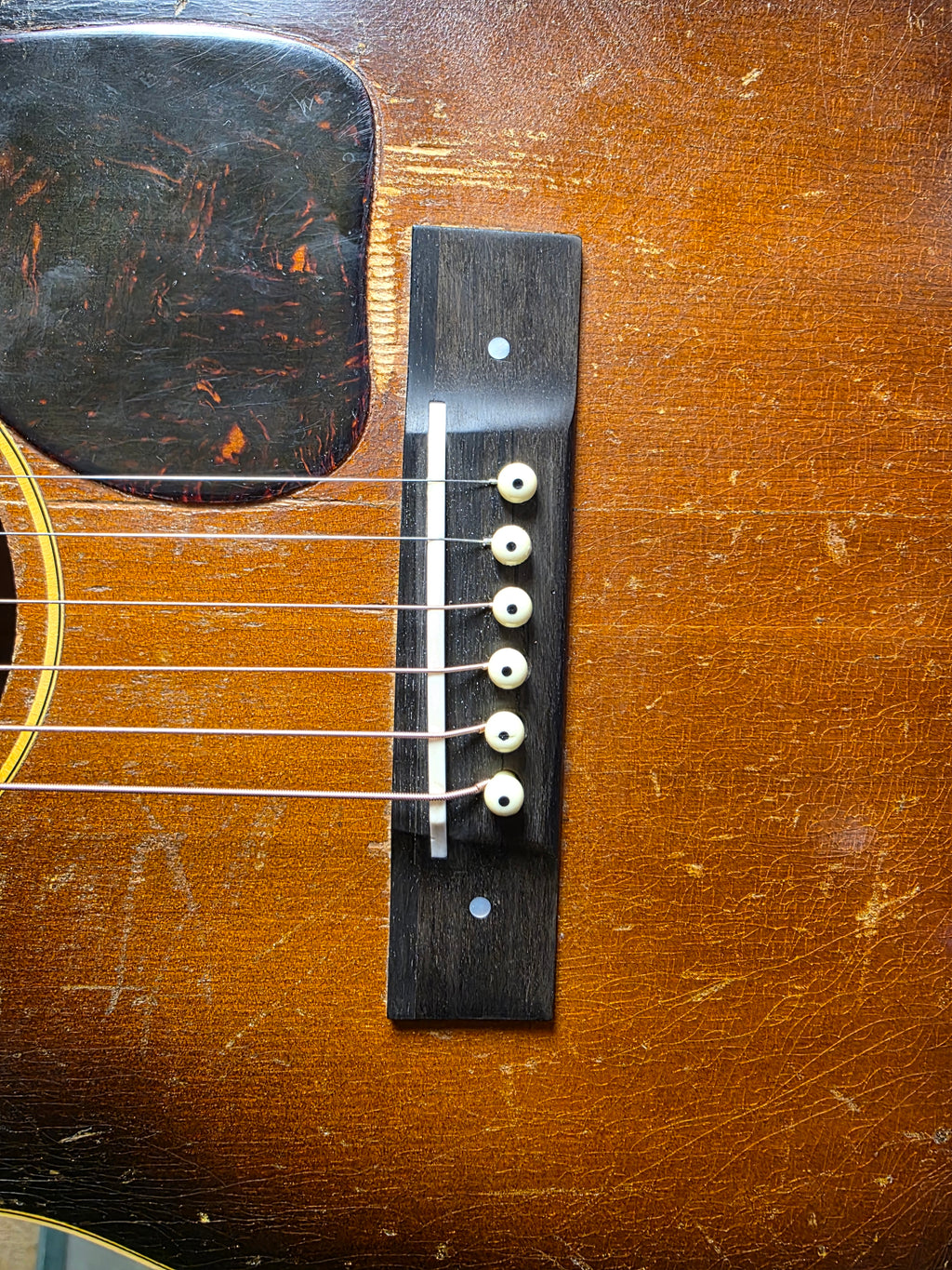 Gibson LG-2 1950