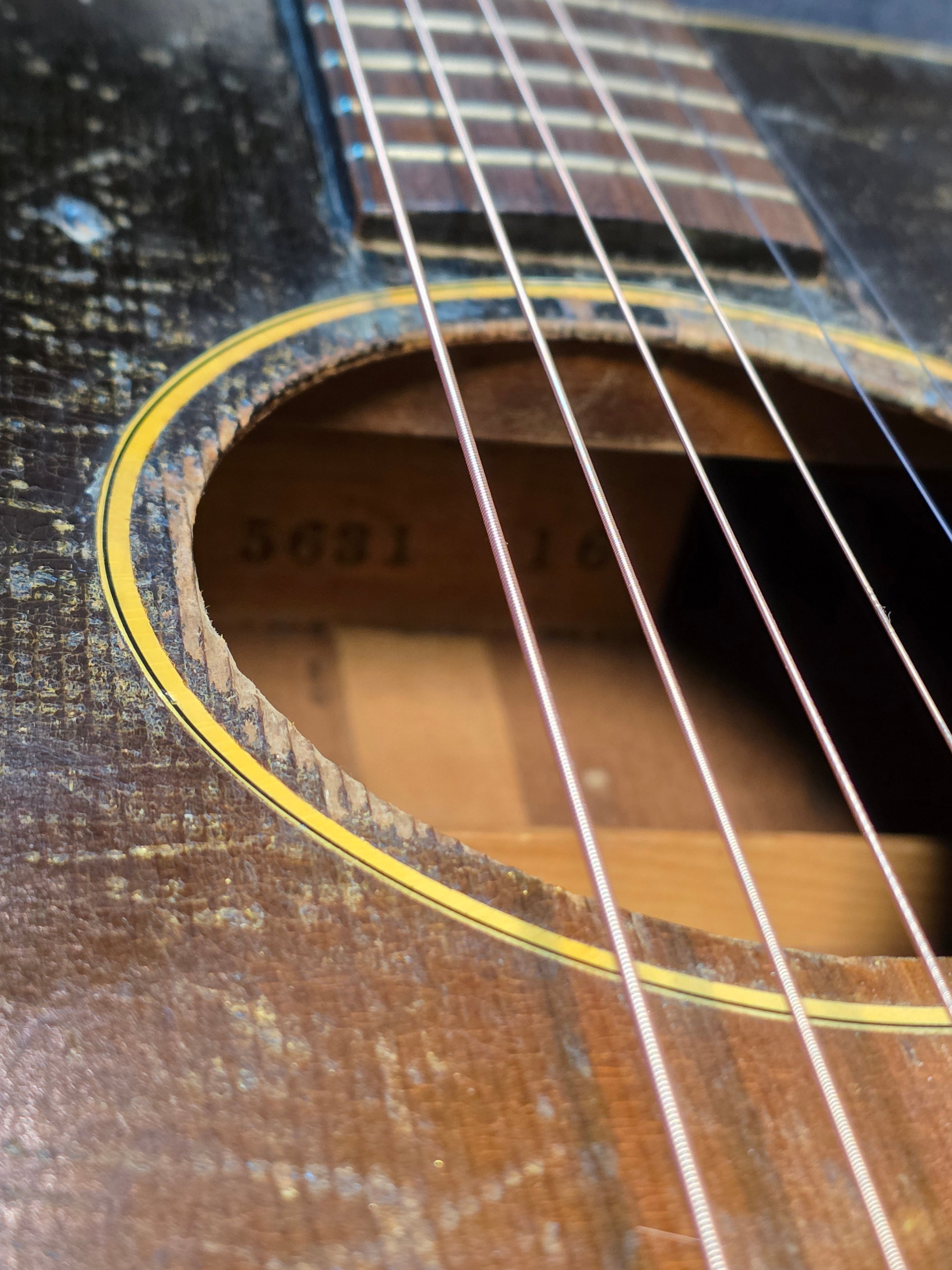 Gibson LG-2 1950