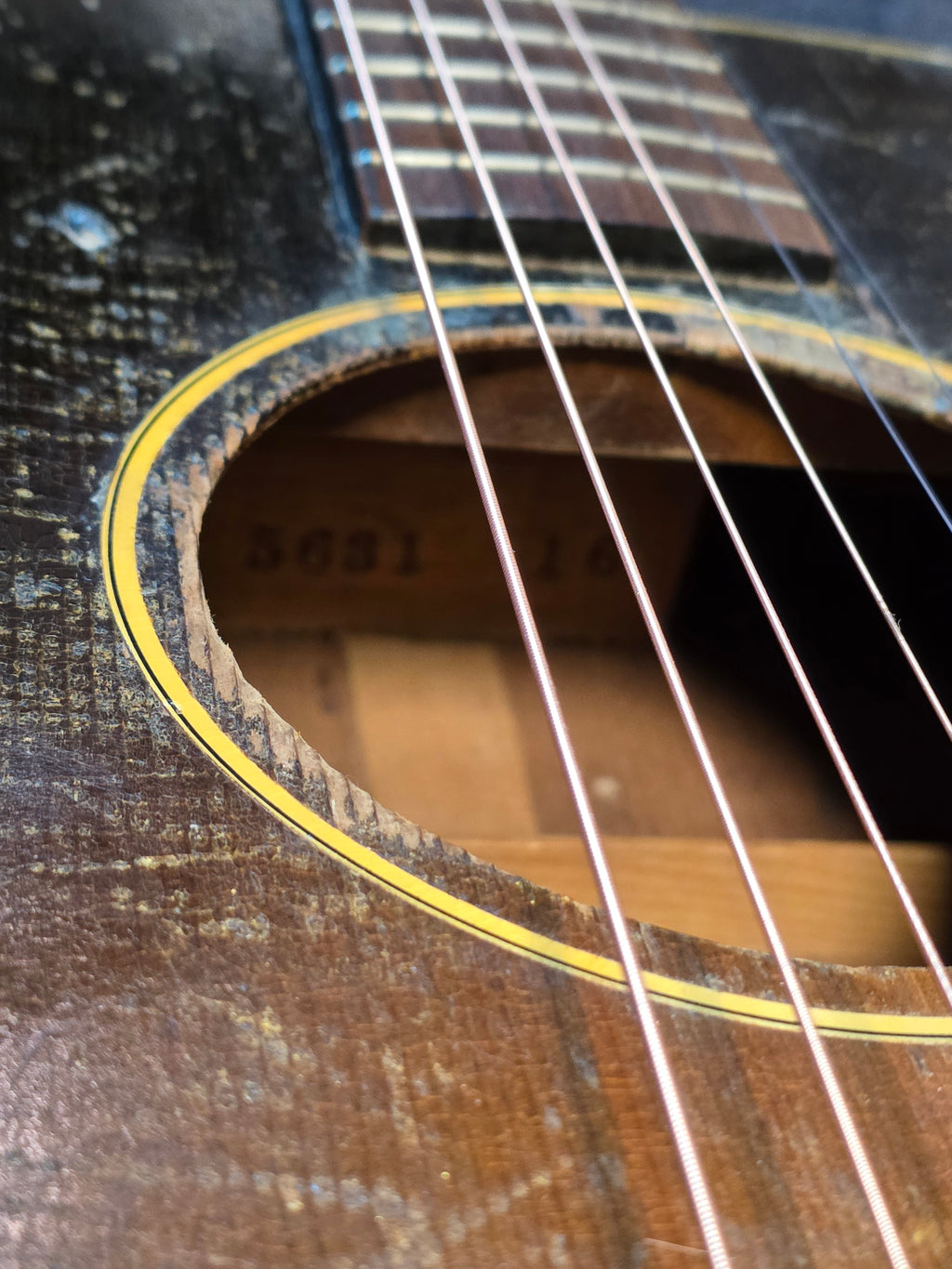 Gibson LG-2 1950