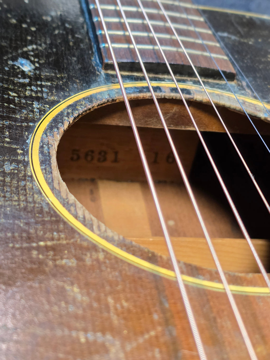 Gibson LG-2 1950