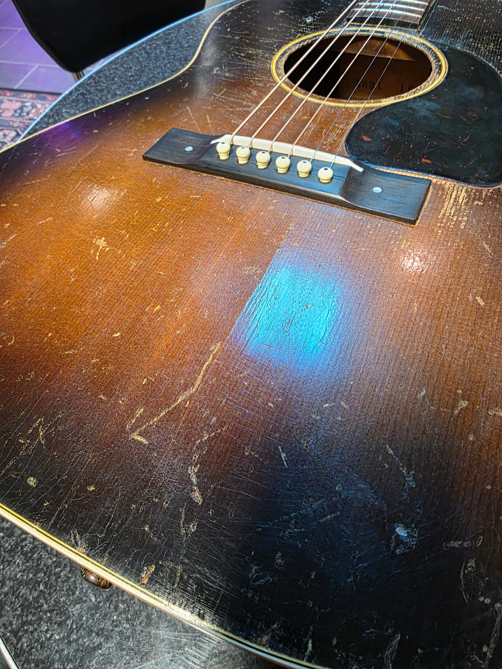 Gibson LG-2 1950