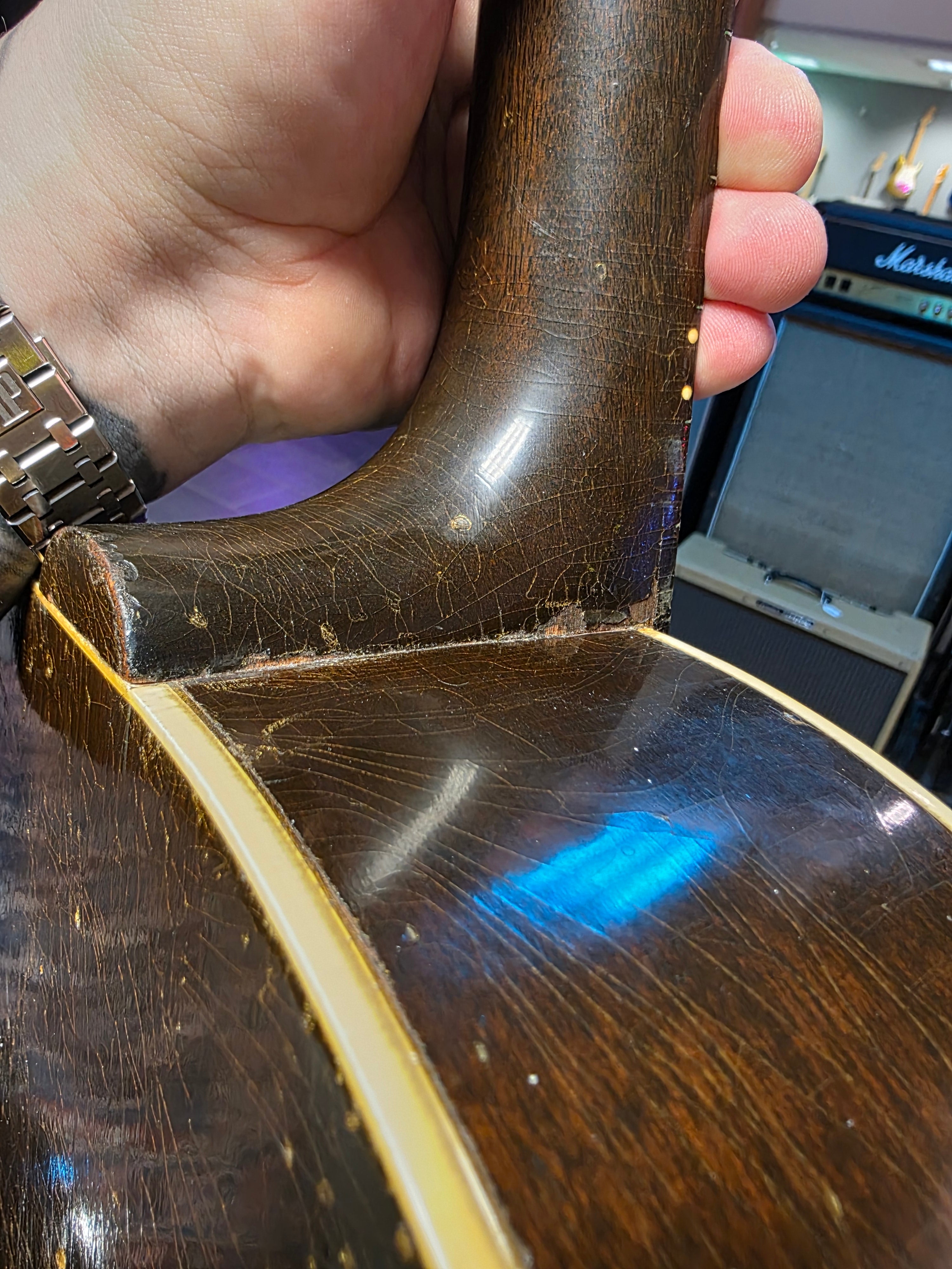 Gibson LG-2 1950