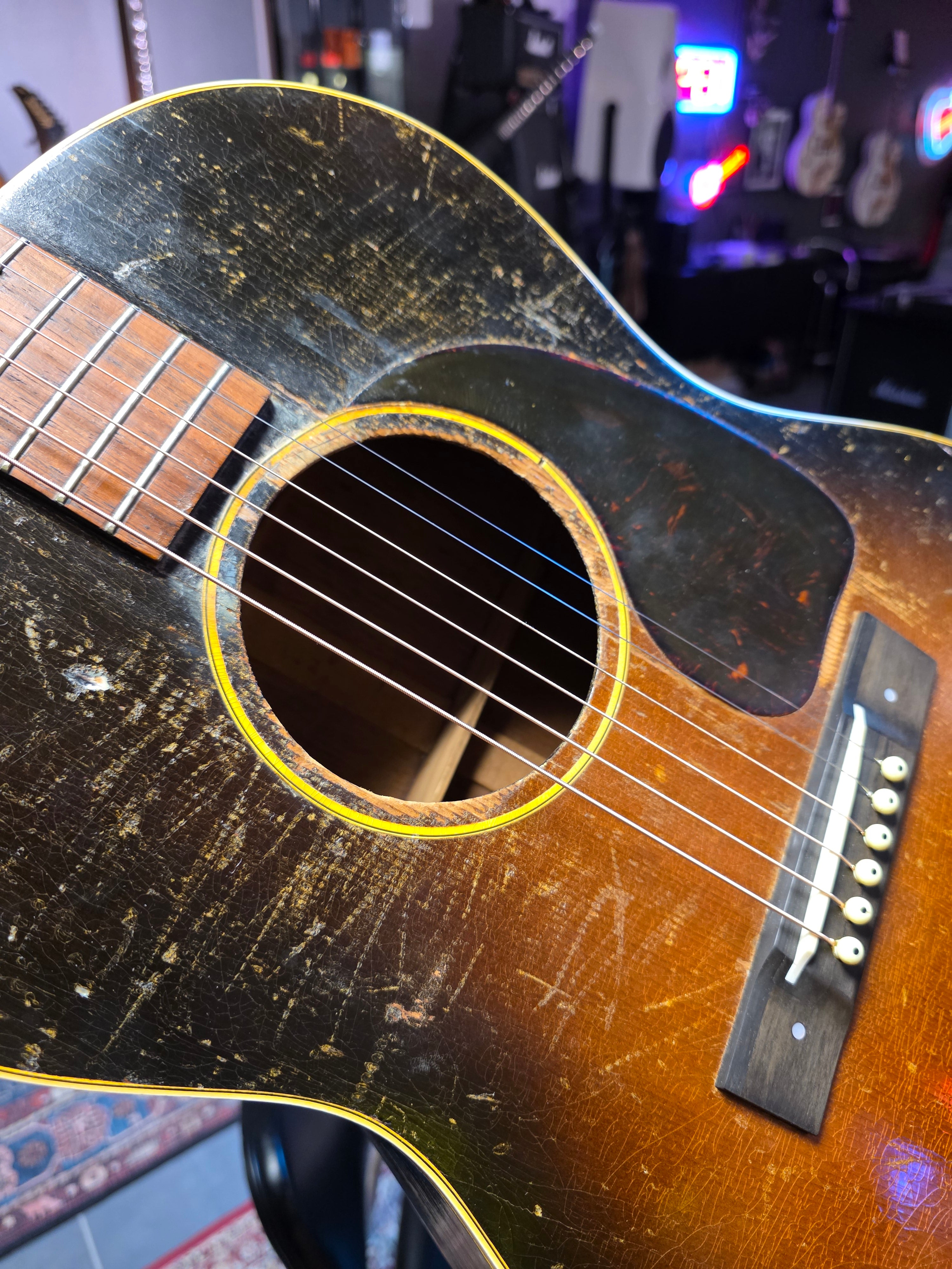 Gibson LG-2 1950