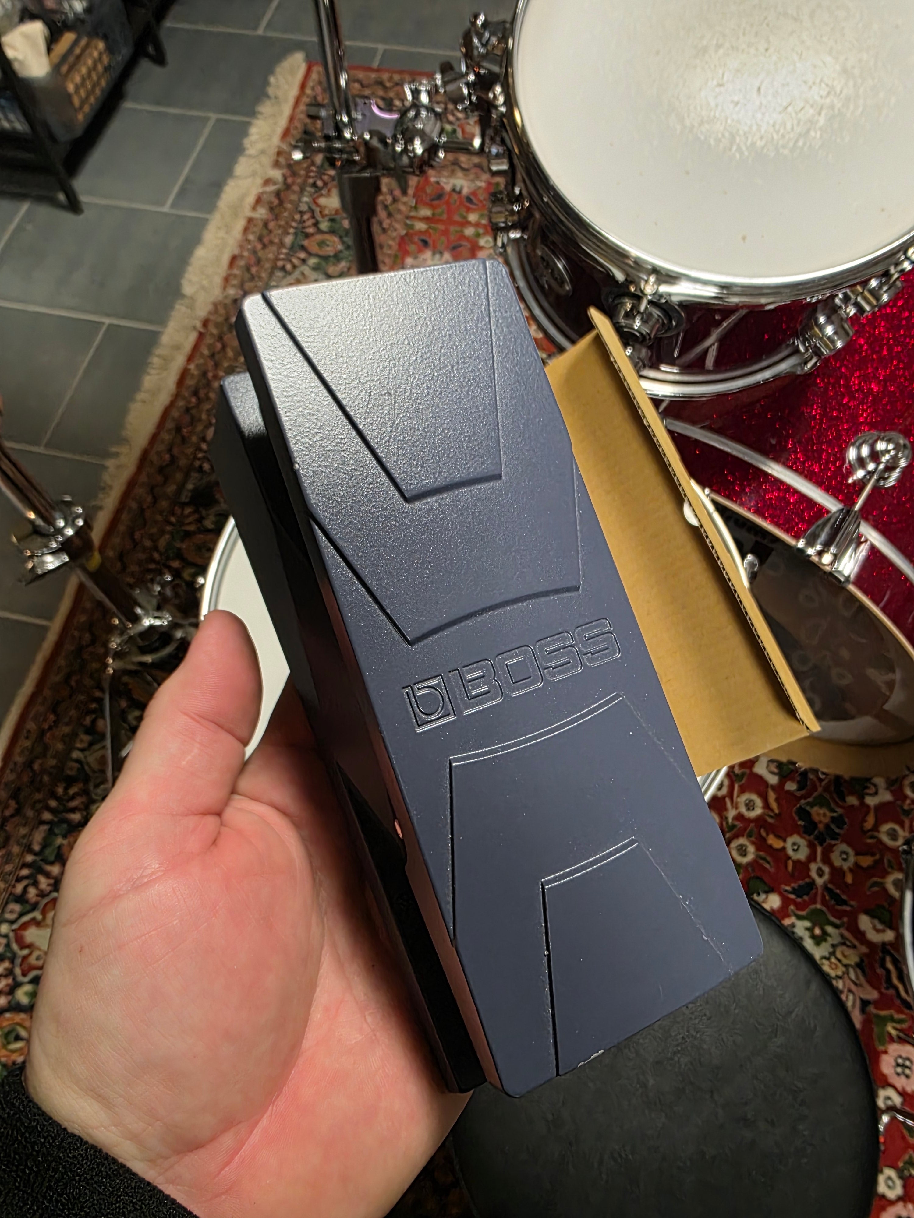 Boss EV-30