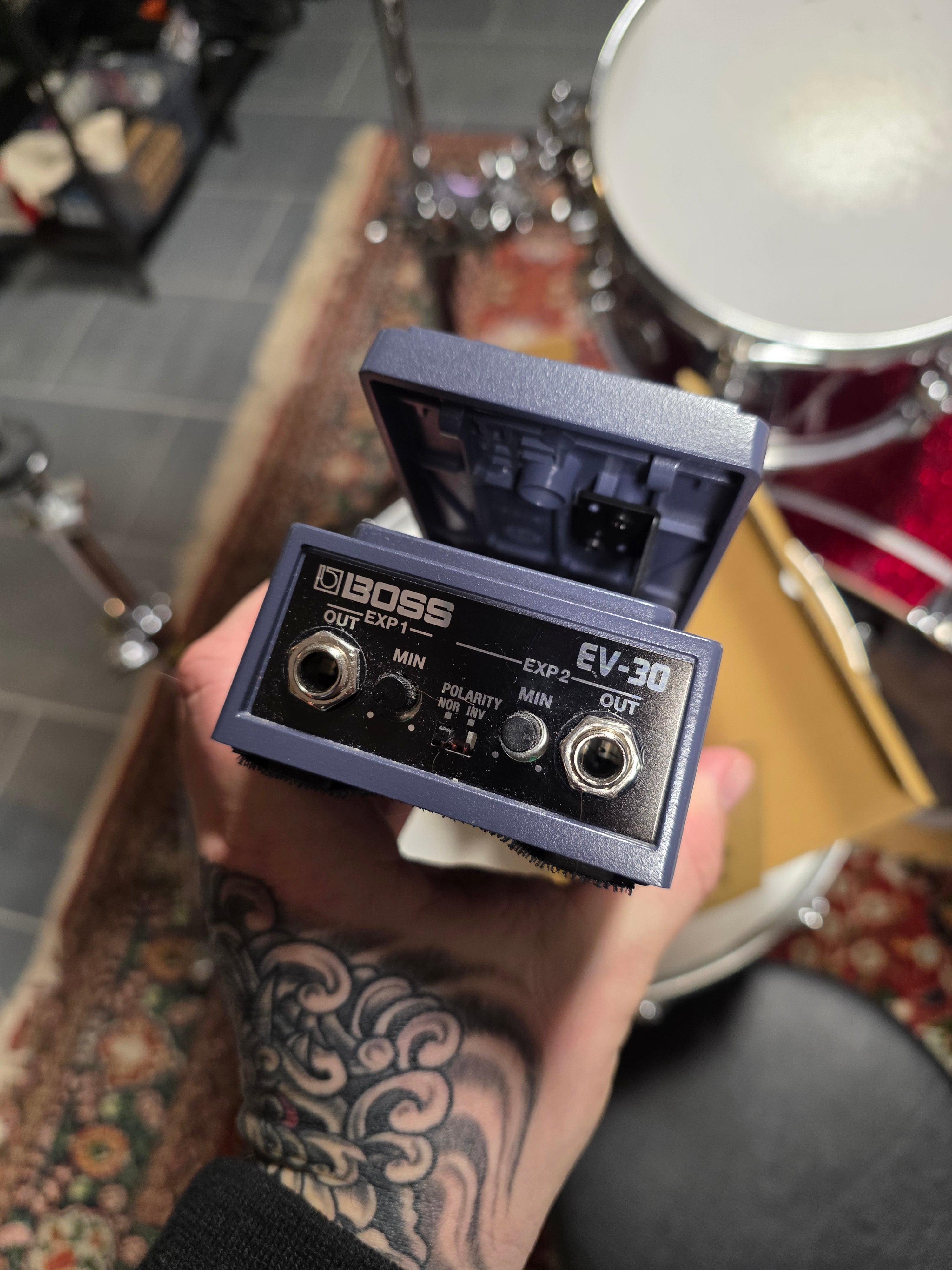Boss EV-30