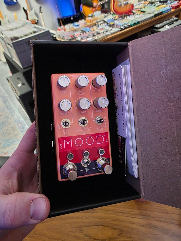 Chase Bliss Audio Mood MkI