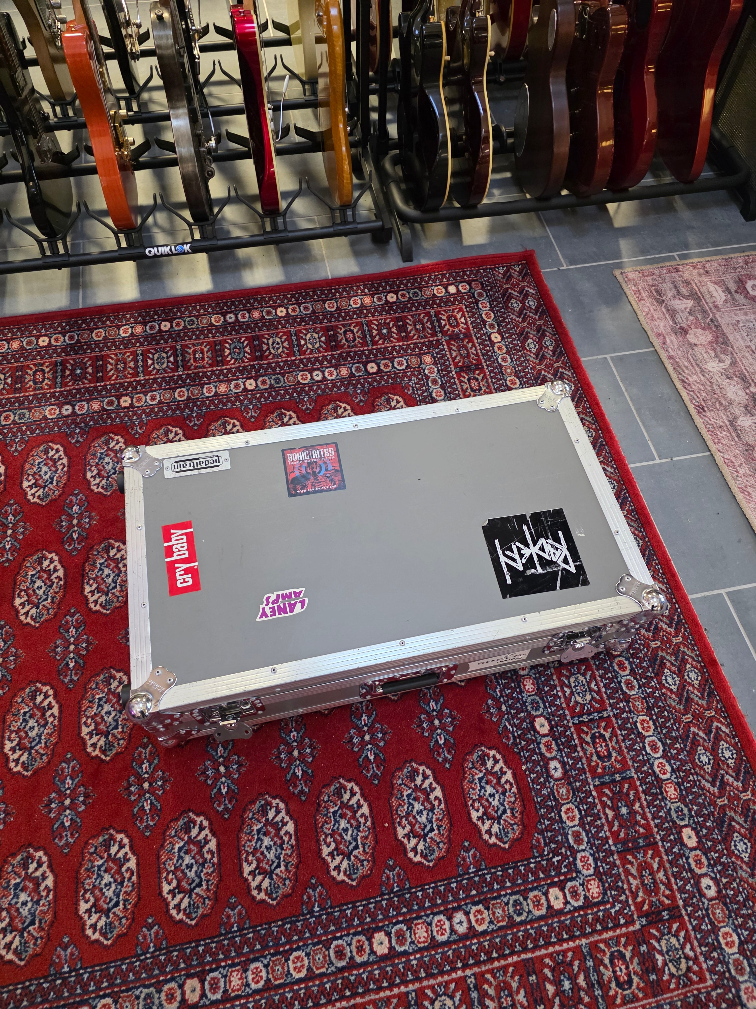Pedaltrain Classic 61x41 cm