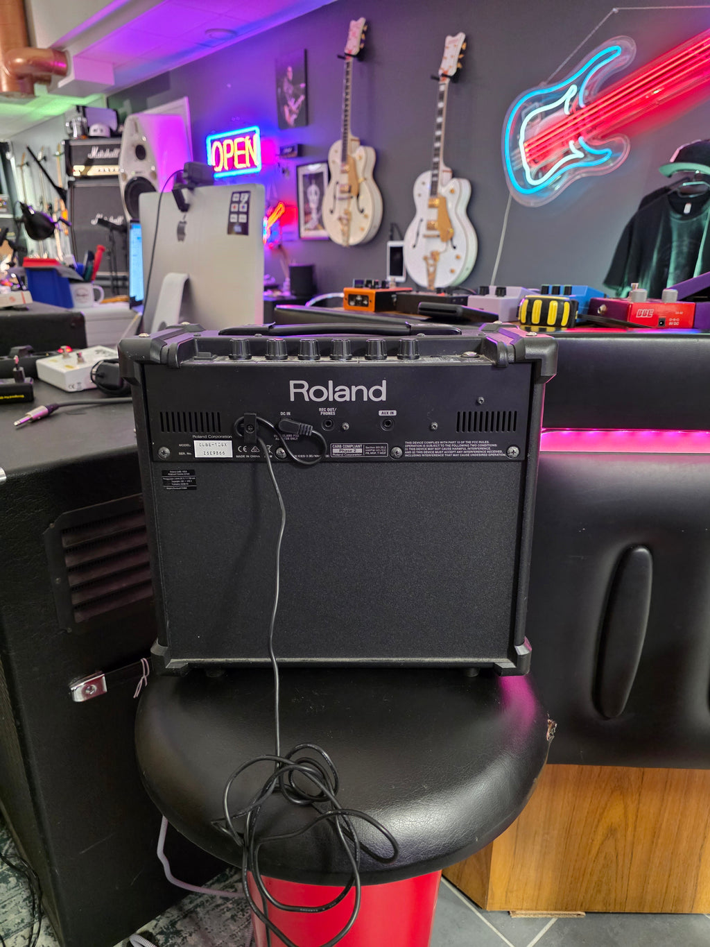 Roland Cube 10GX