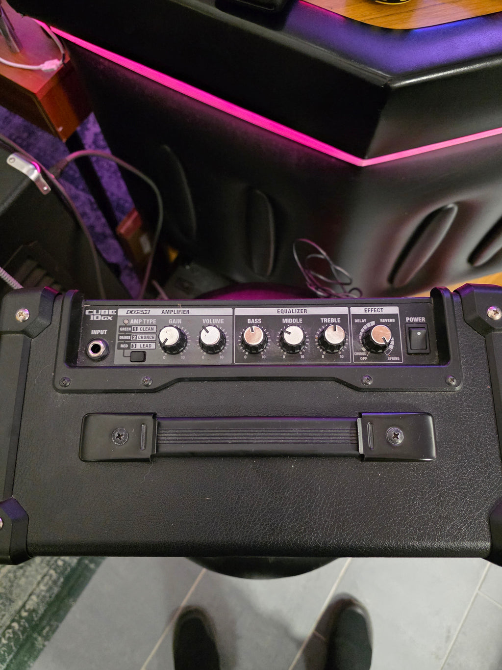Roland Cube 10GX