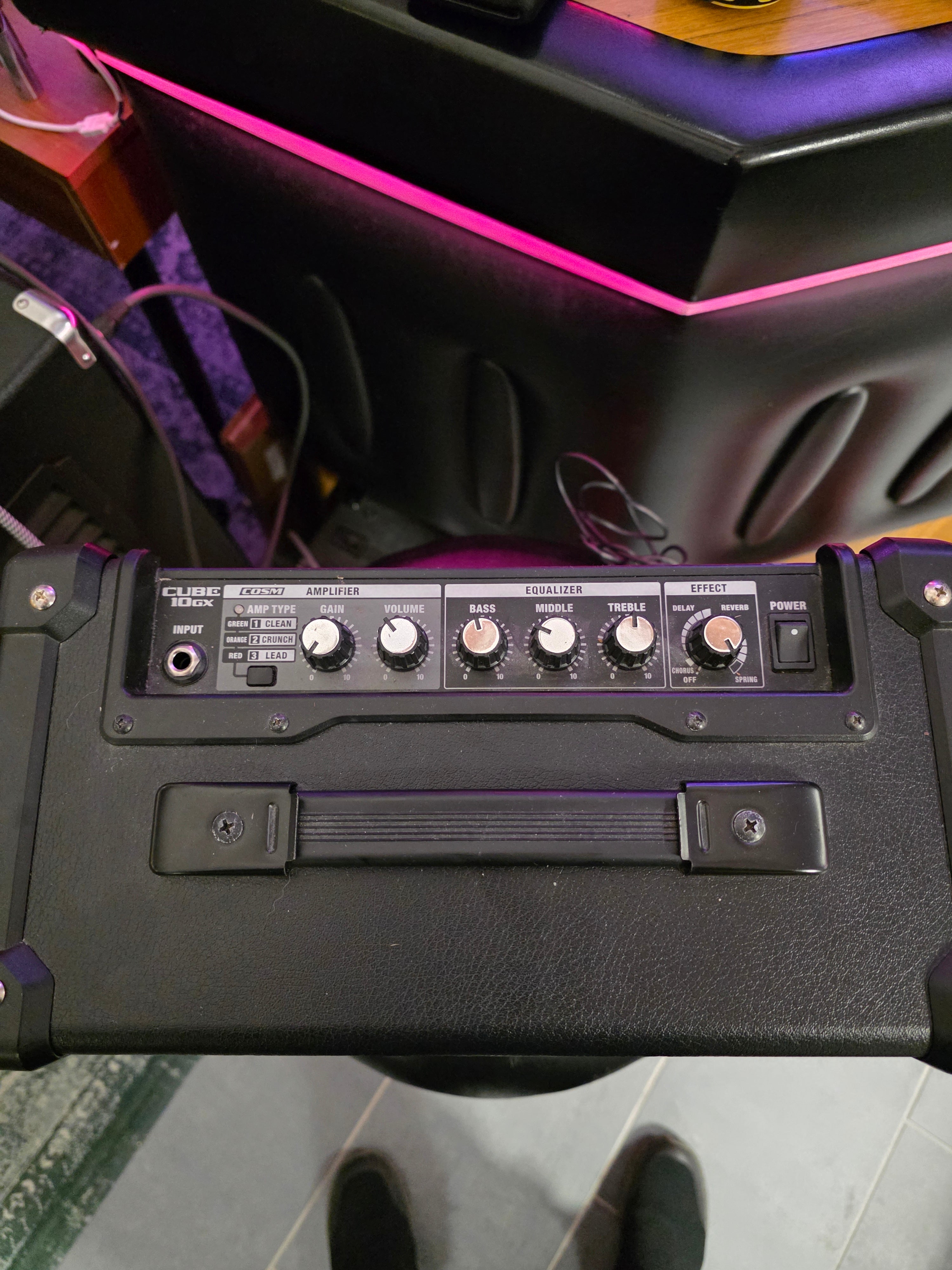 Roland Cube 10GX