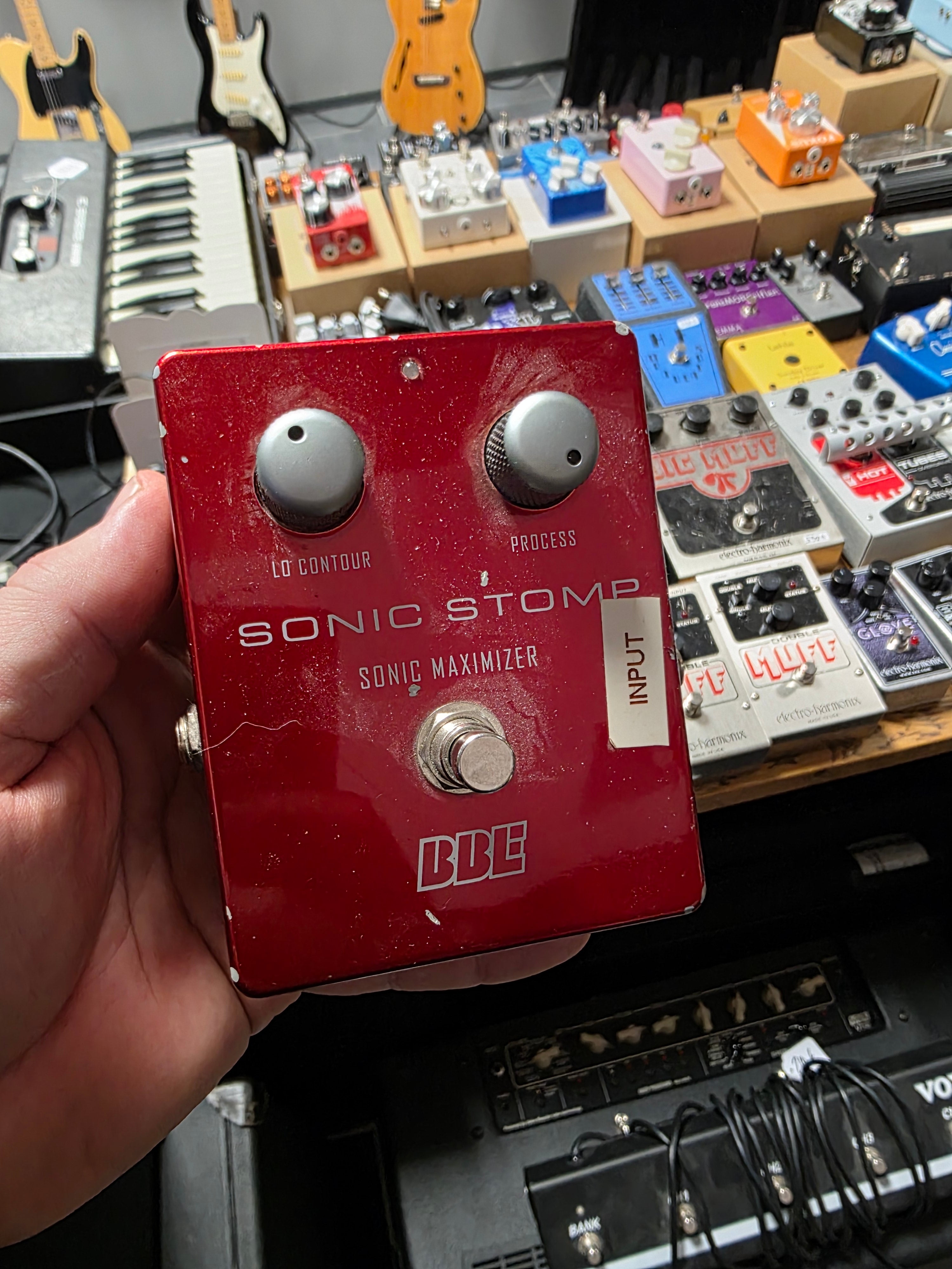 BBE Sonic Stomp
