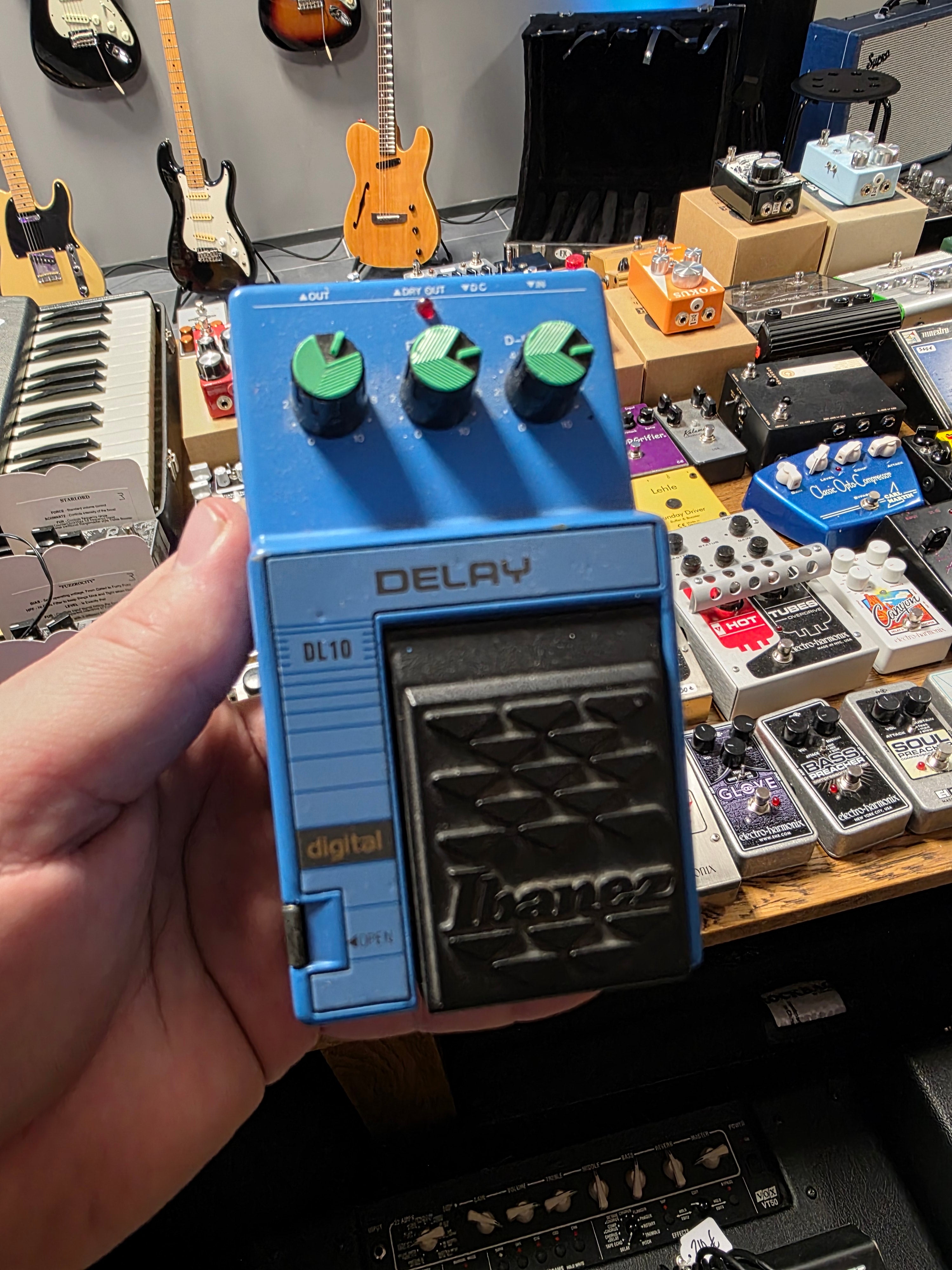Ibanez DL10