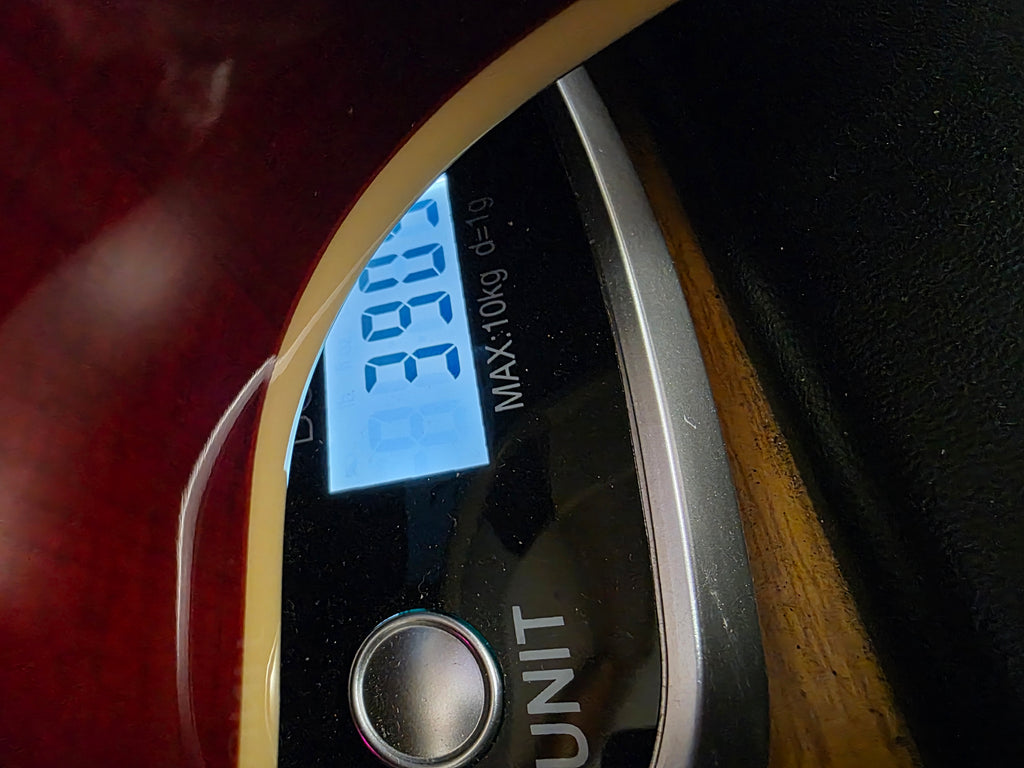 Epiphone Riviera Custom P93 Wine Red
