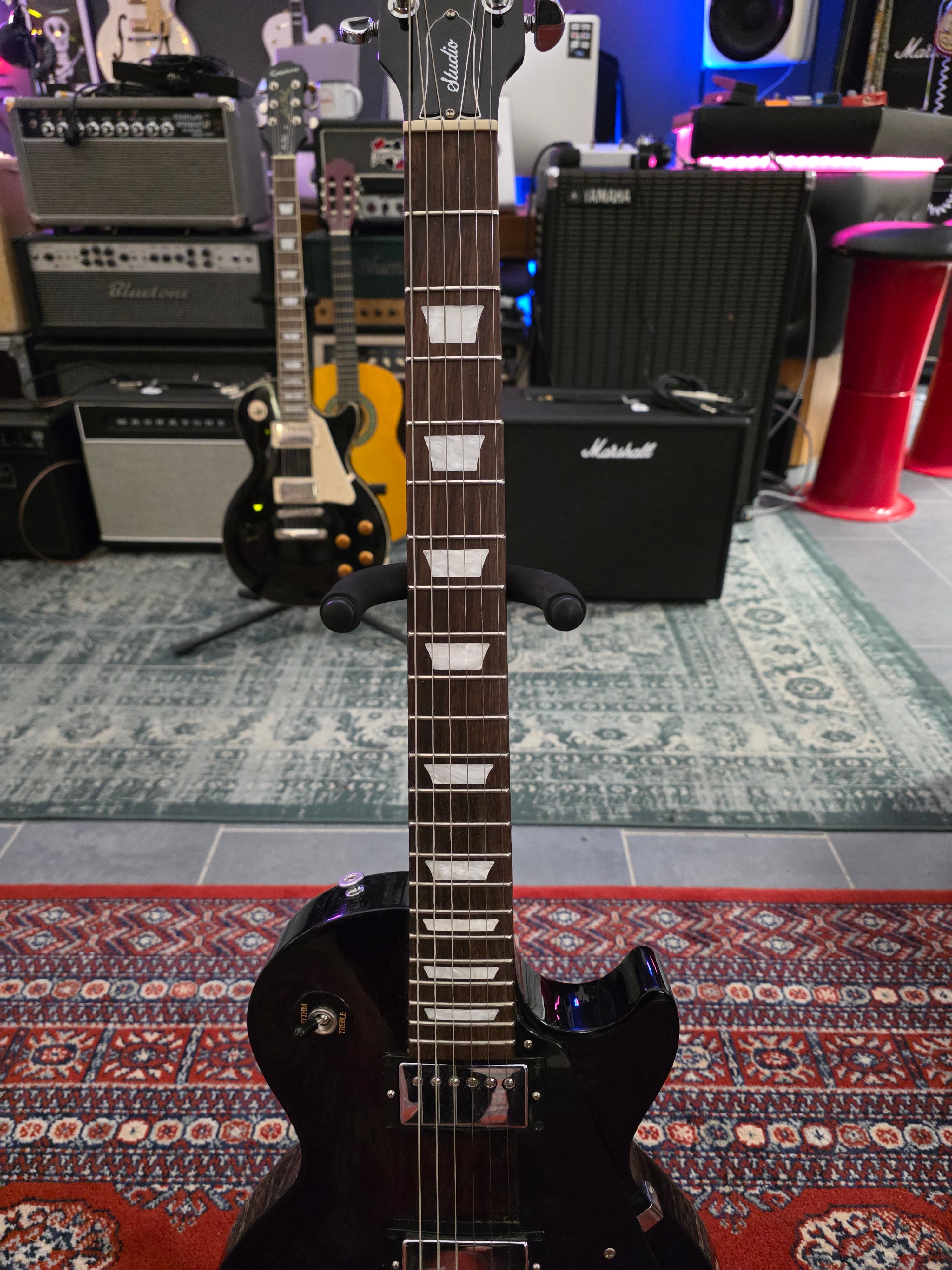 Gibson Les Paul Studio 2022 Smokehouse Burst