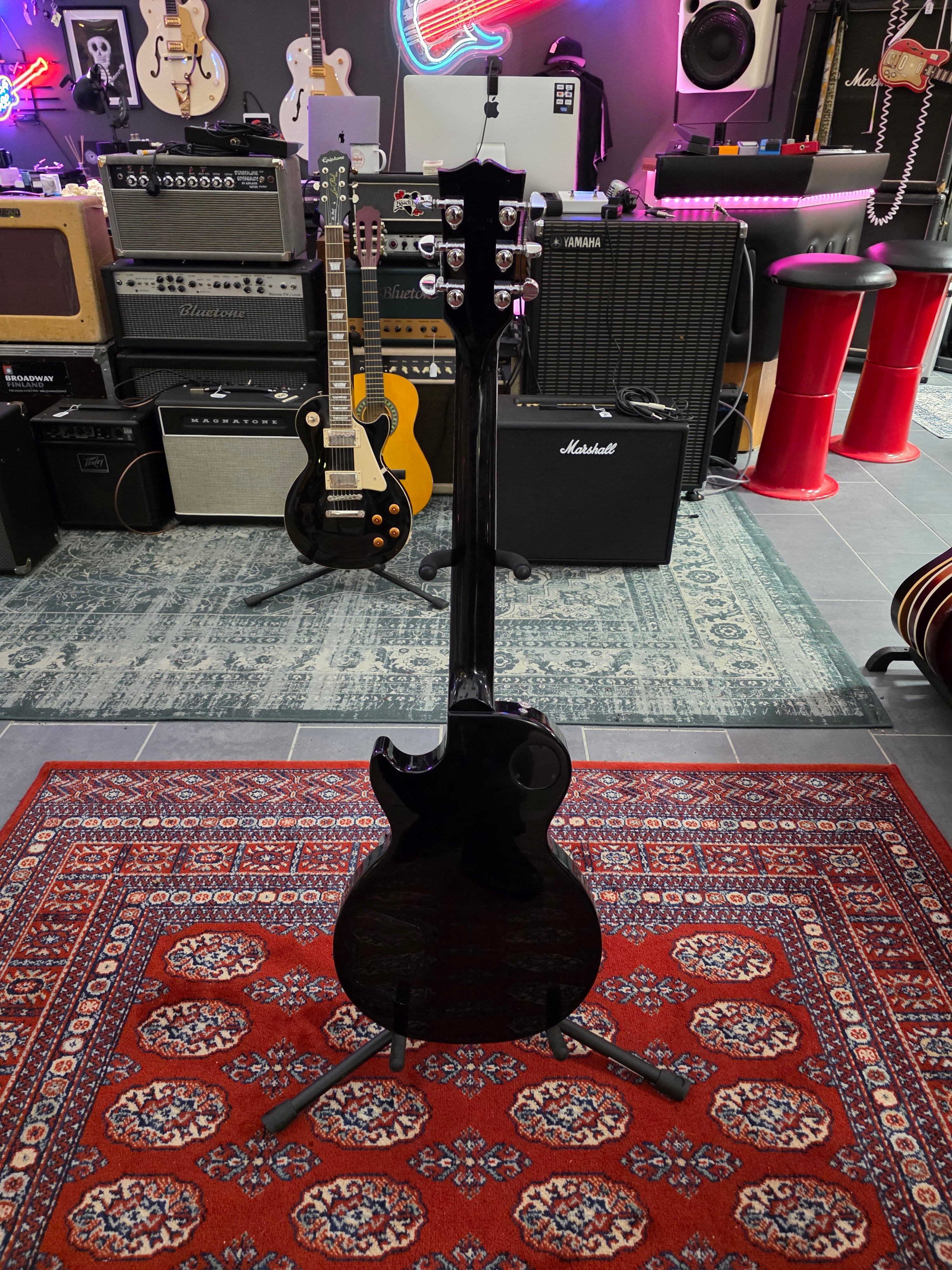 Gibson Les Paul Studio 2022 Smokehouse Burst