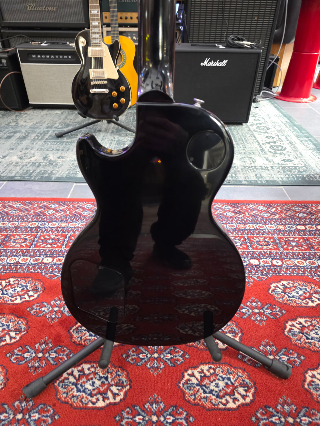 Gibson Les Paul Studio 2022 Smokehouse Burst