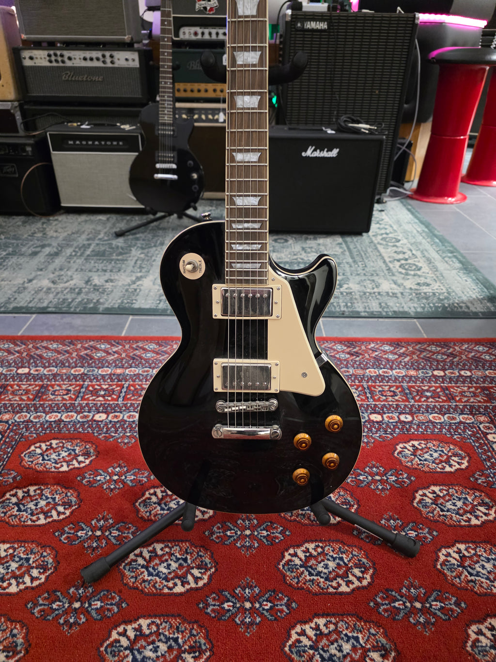 Epiphone Les Paul Standard Ebony