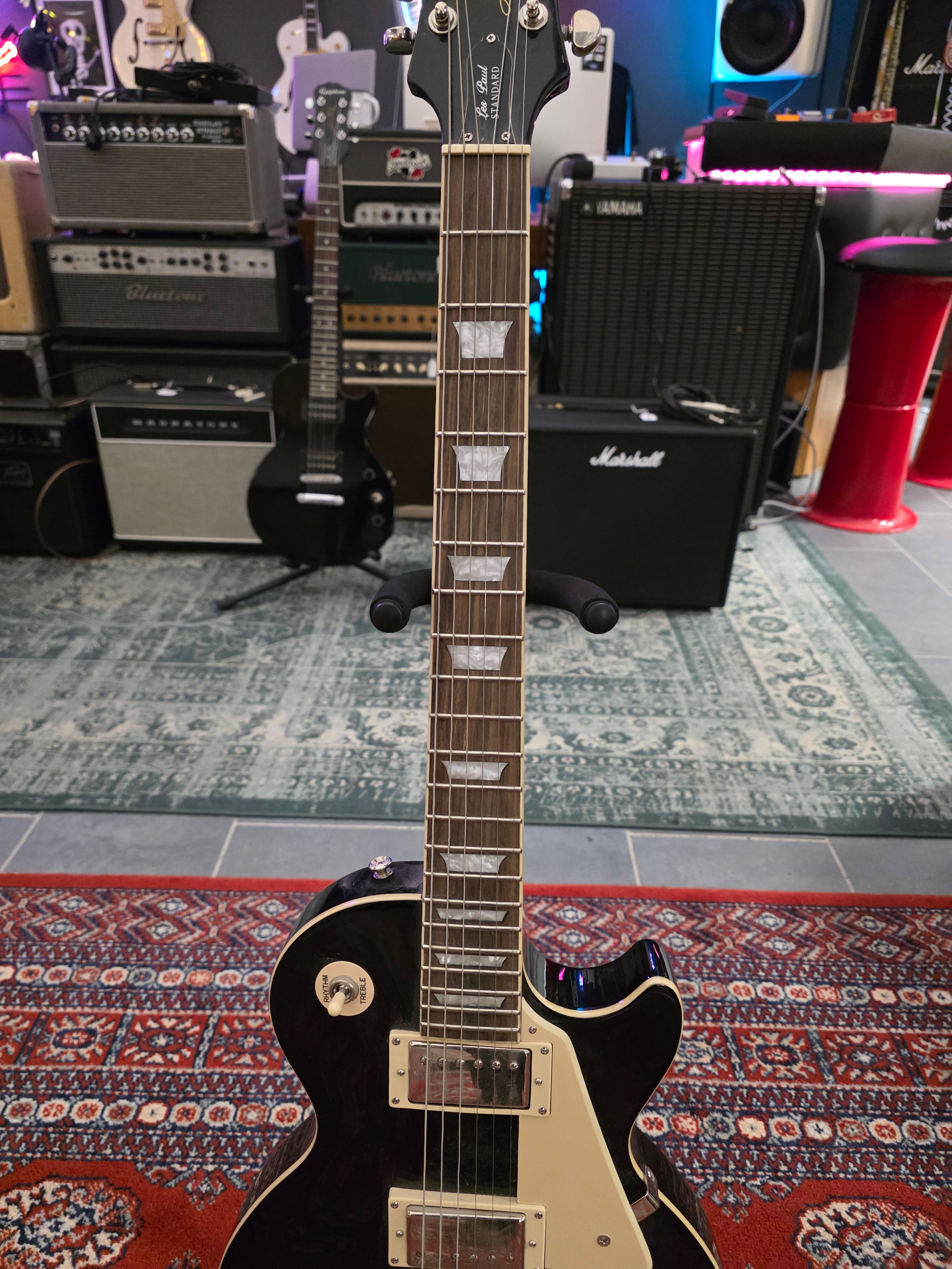 Epiphone Les Paul Standard Ebony