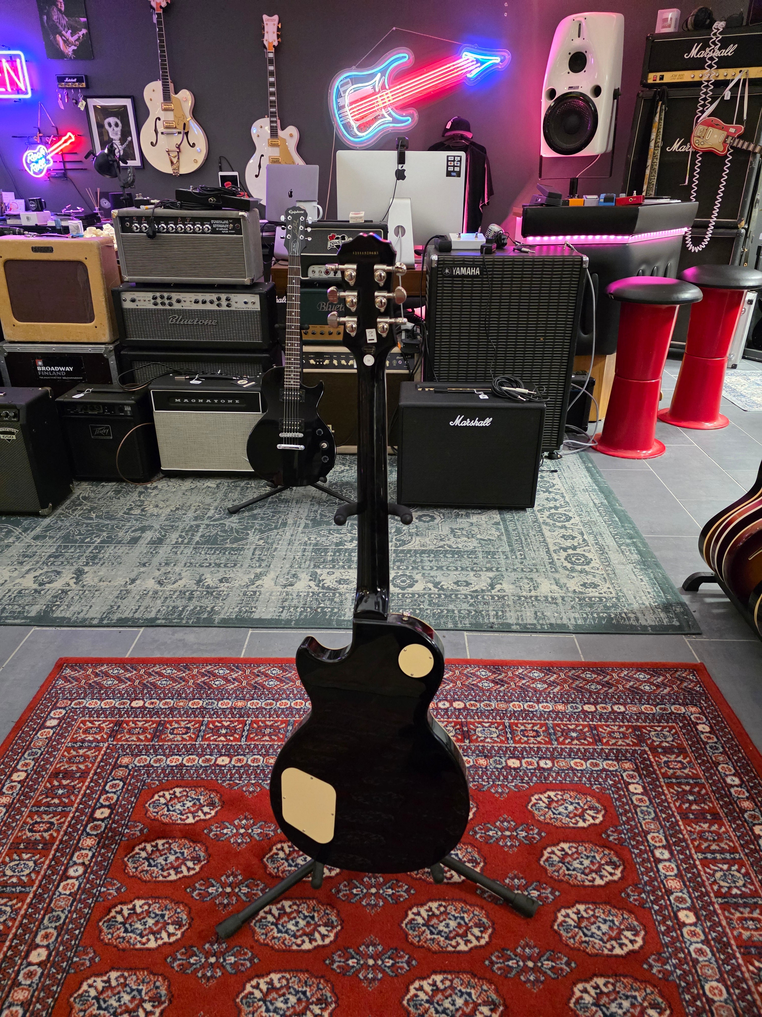 Epiphone Les Paul Standard Ebony