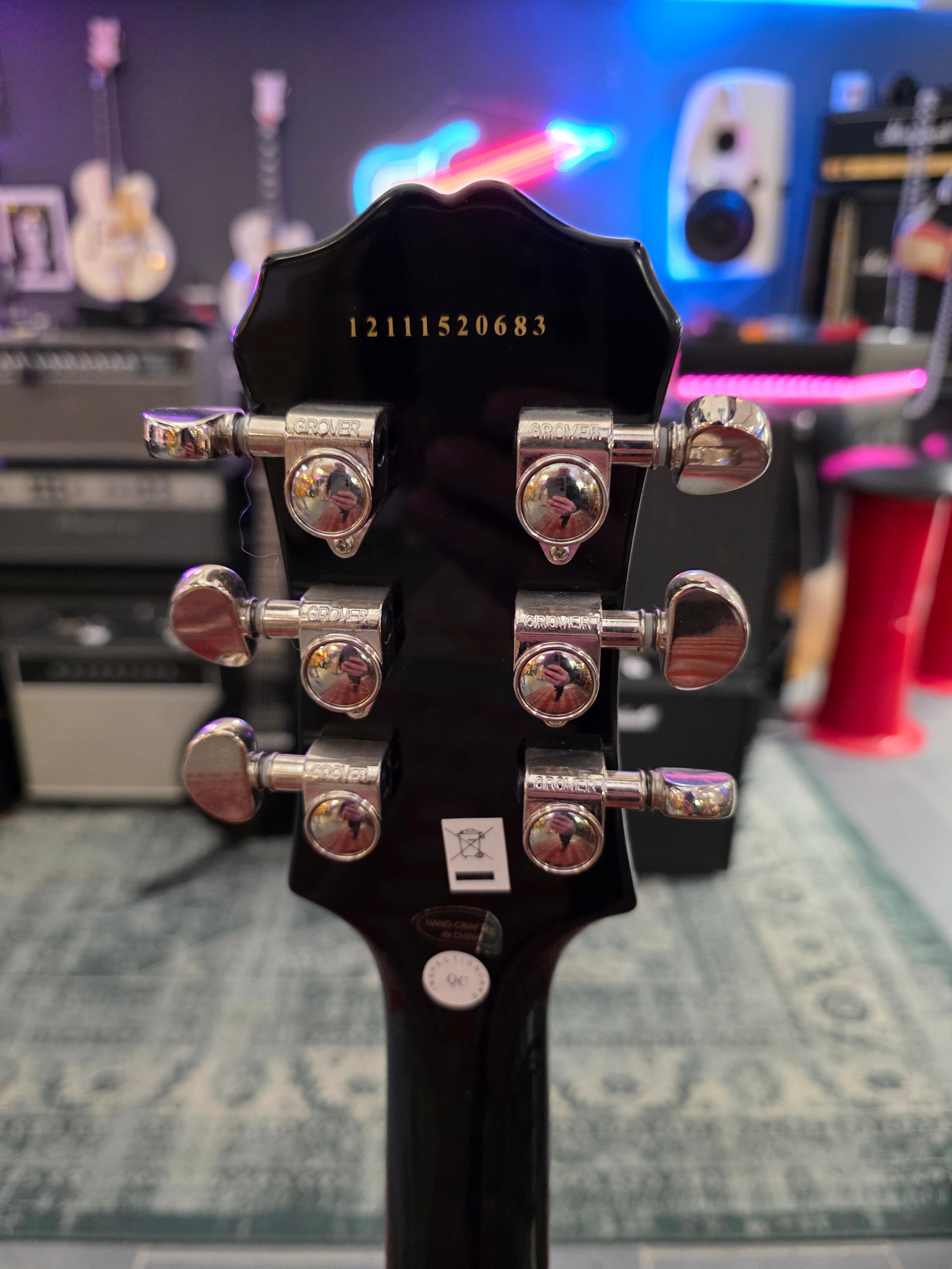 Epiphone Les Paul Standard Ebony