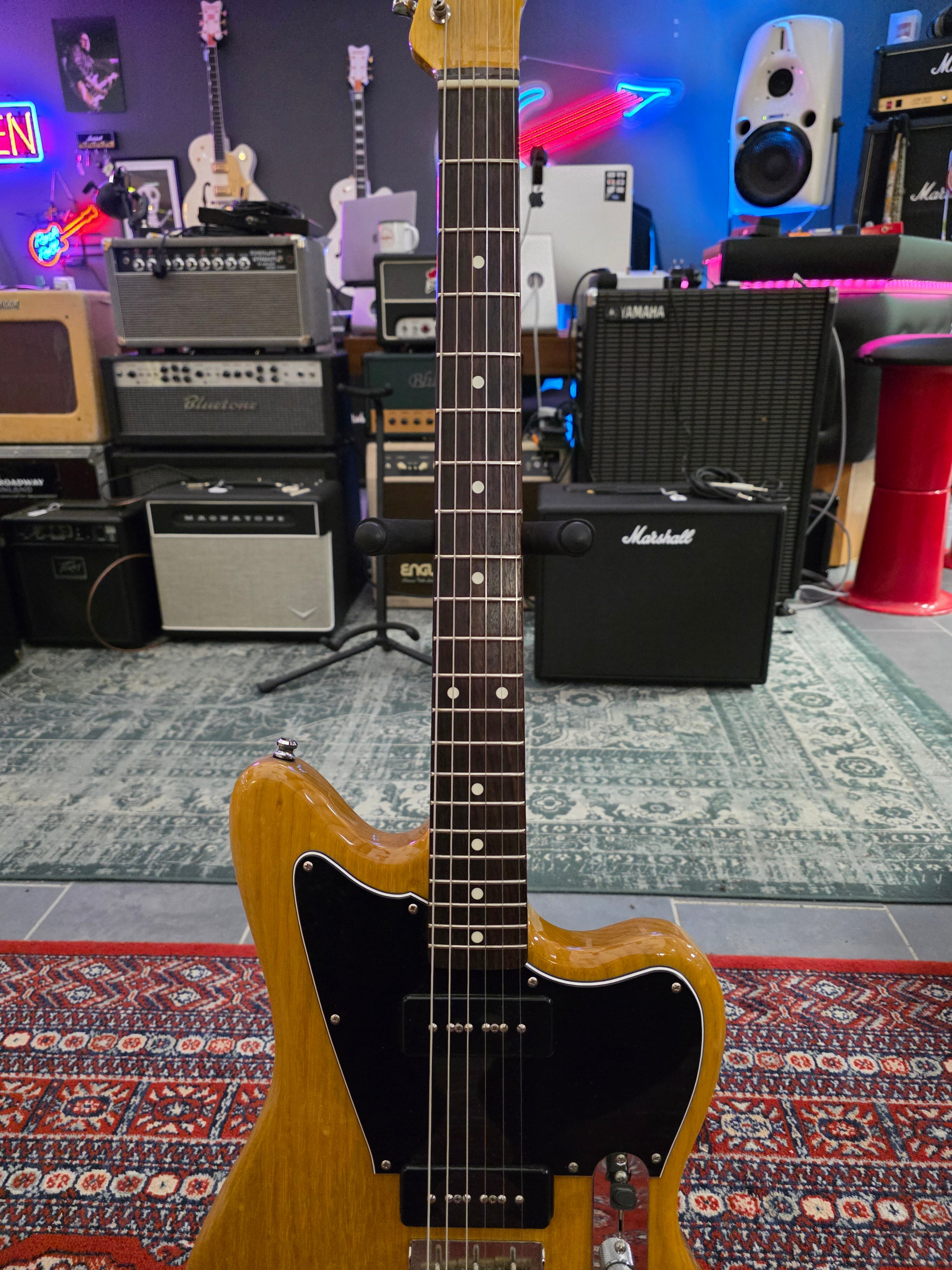 Fender LTD Offset Tele Korina Aged Natural 2020