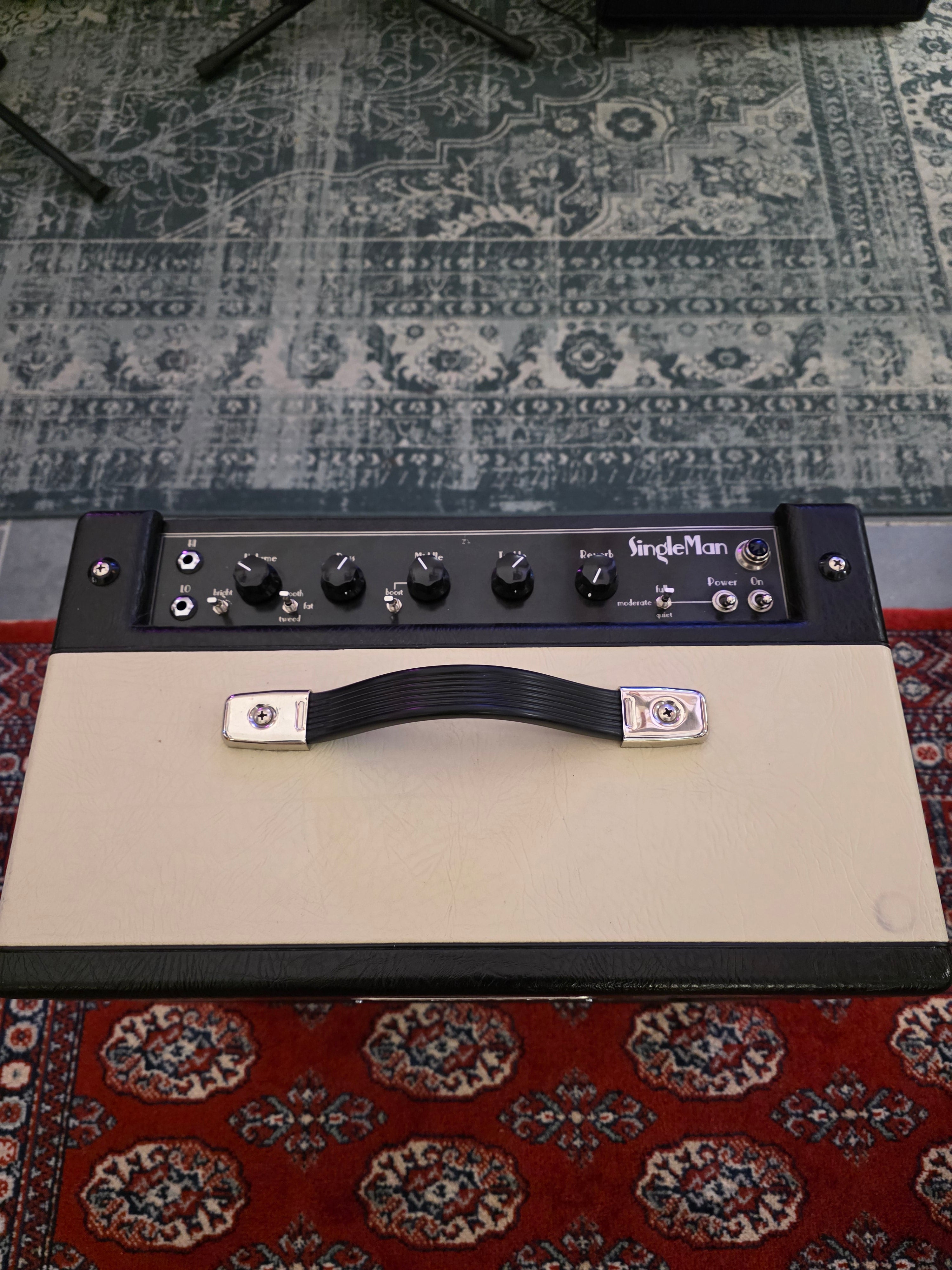 Brunetti SingleMan 16 1x12" Combo