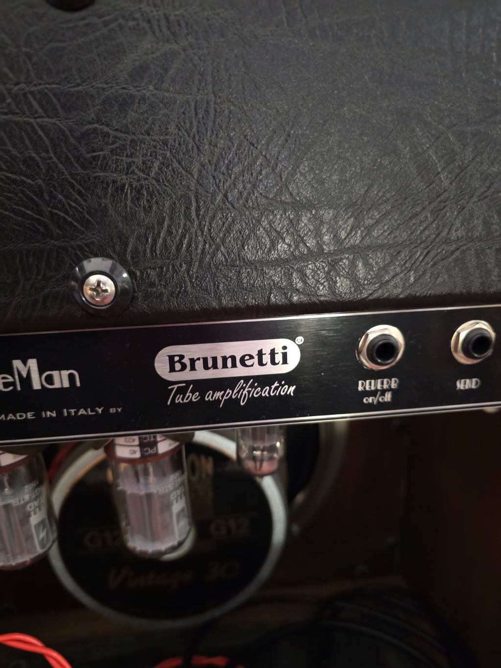 Brunetti SingleMan 16 1x12" Combo