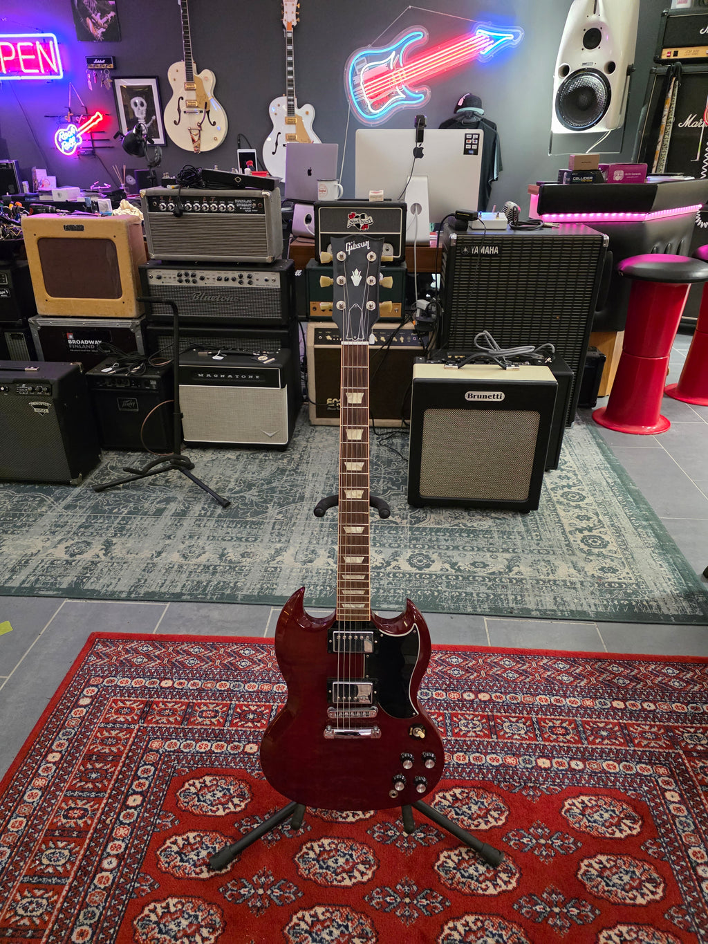 Gibson SG ´61 Reissue 2011