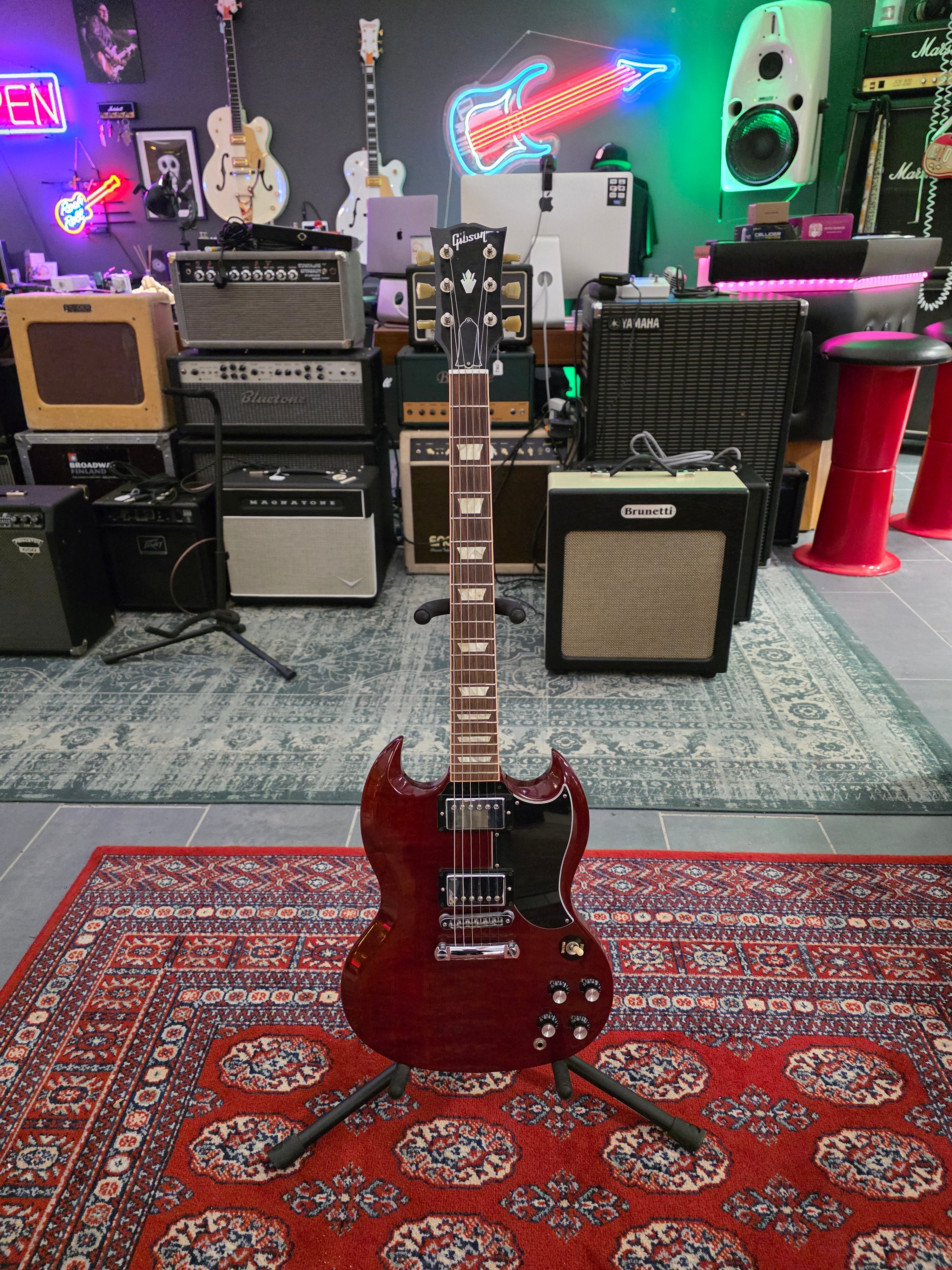 Gibson SG ´61 Reissue 2011
